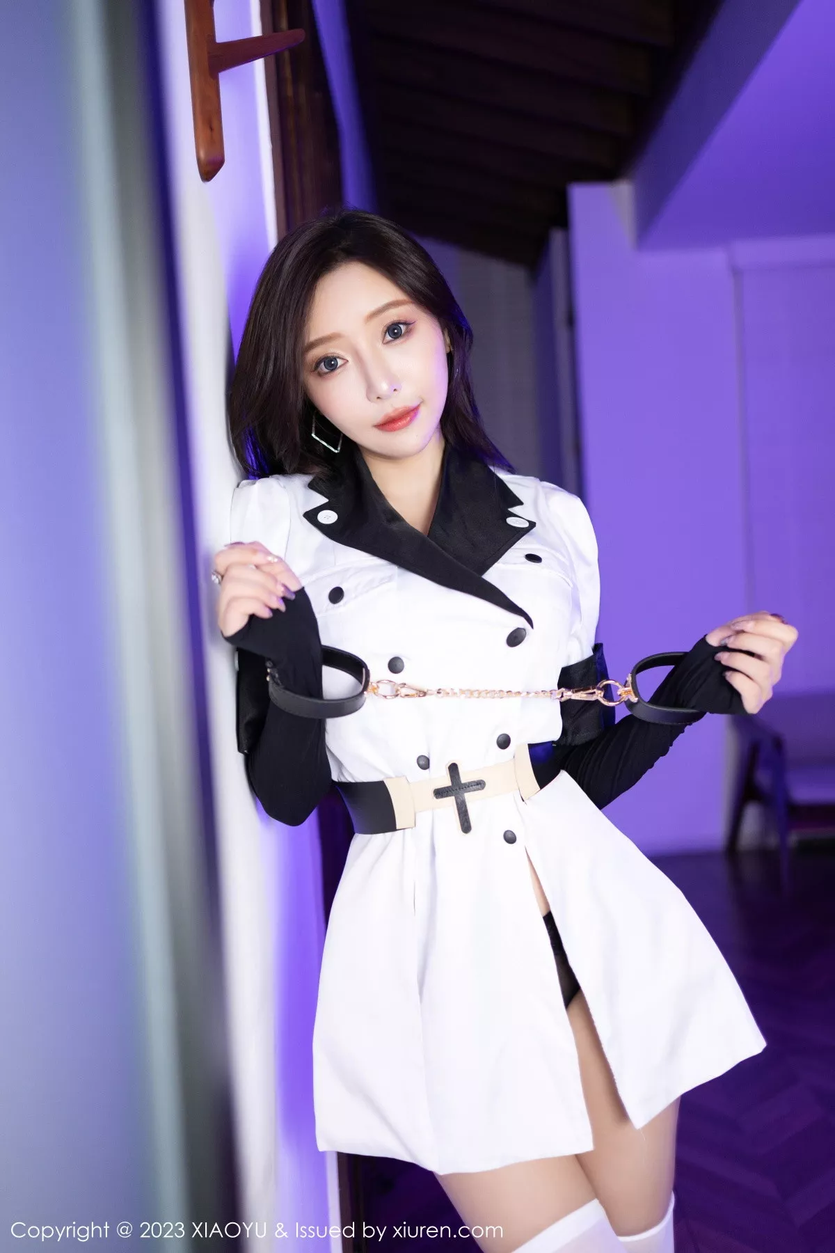 [XiaoYu画语界]第1103期王馨瑶写真  第14张-《94零社区》