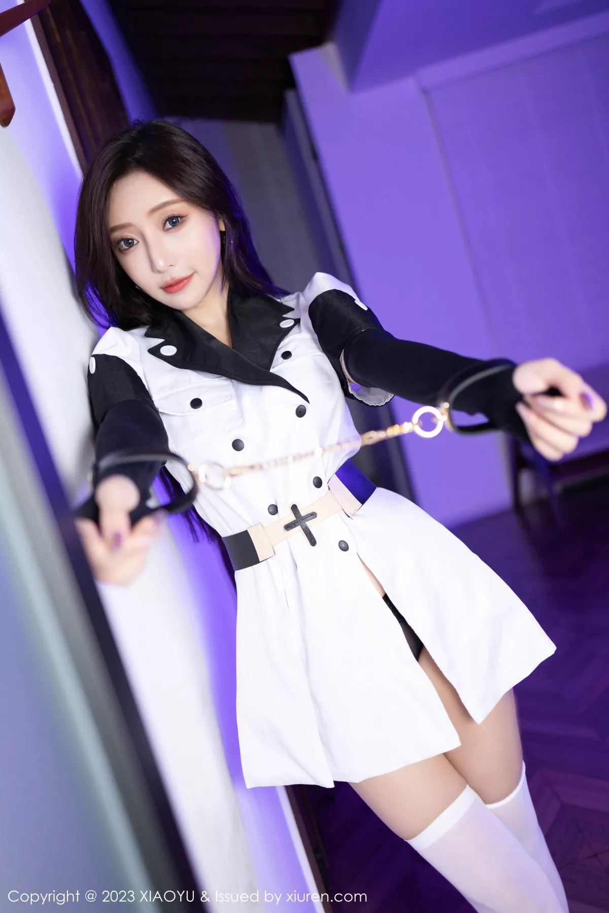 [XiaoYu画语界]第1103期王馨瑶写真  第15张-《94零社区》