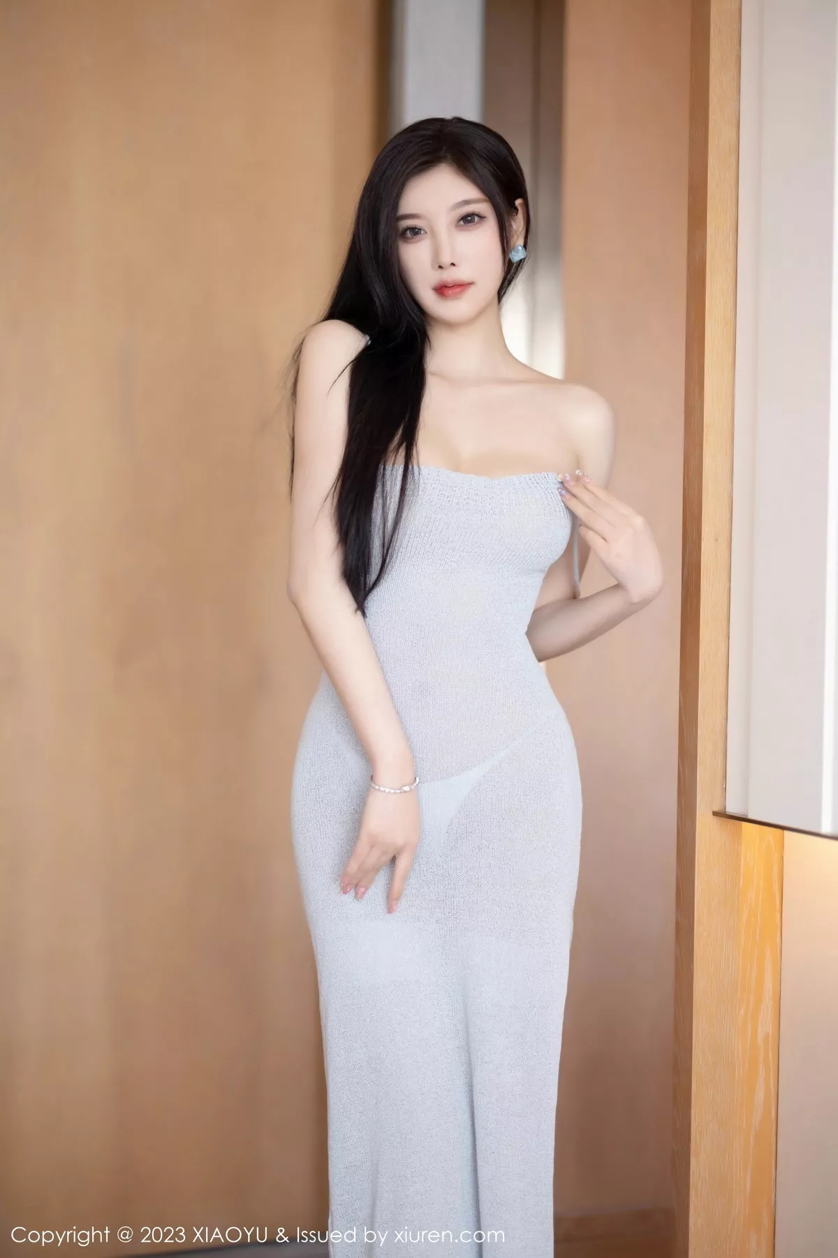 [XiaoYu画语界]第1104期杨晨晨写真  第29张-《94零社区》
