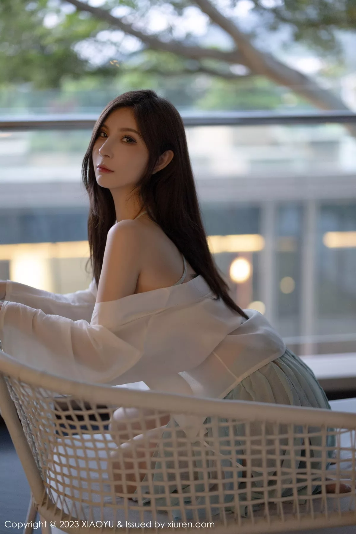 [XiaoYu画语界]第1106期小蛮妖写真  第8张-《94零社区》