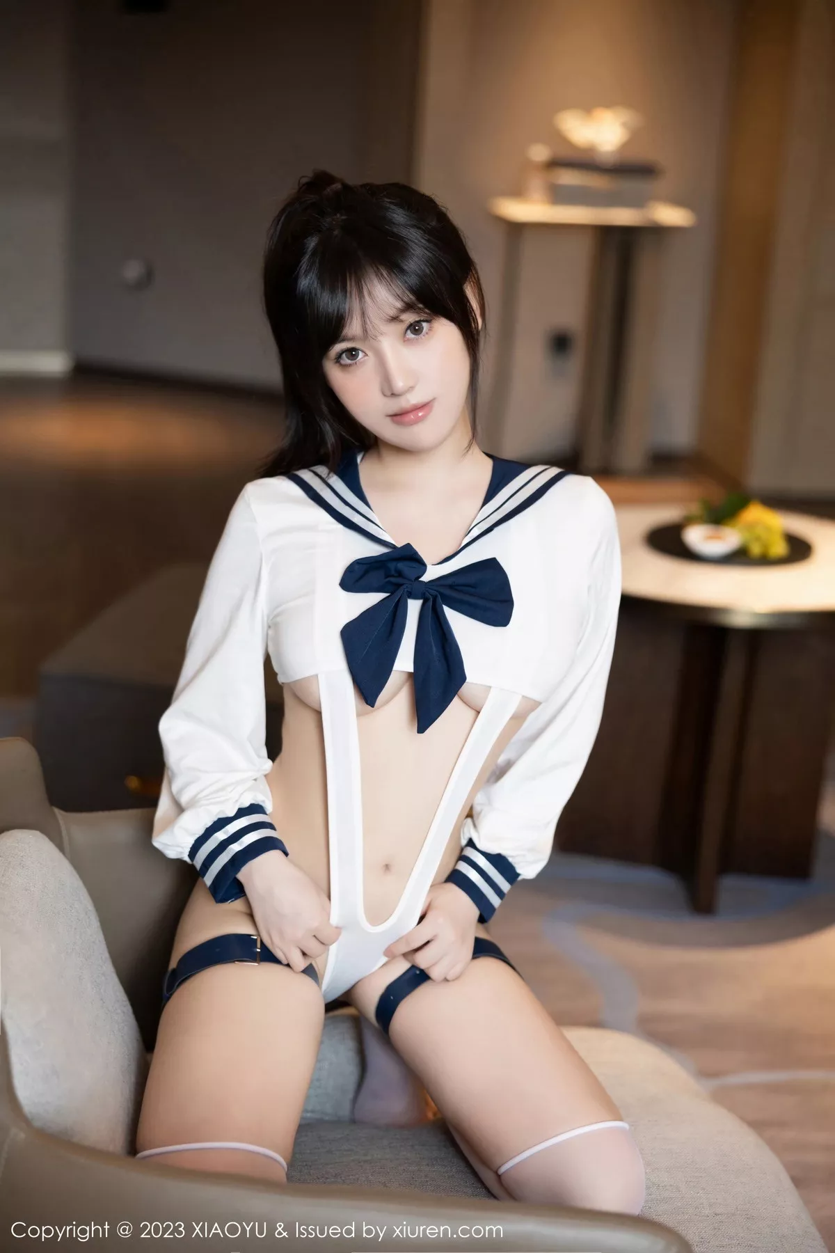 [XiaoYu画语界]第1105期豆瓣酱写真  第24张-《94零社区》