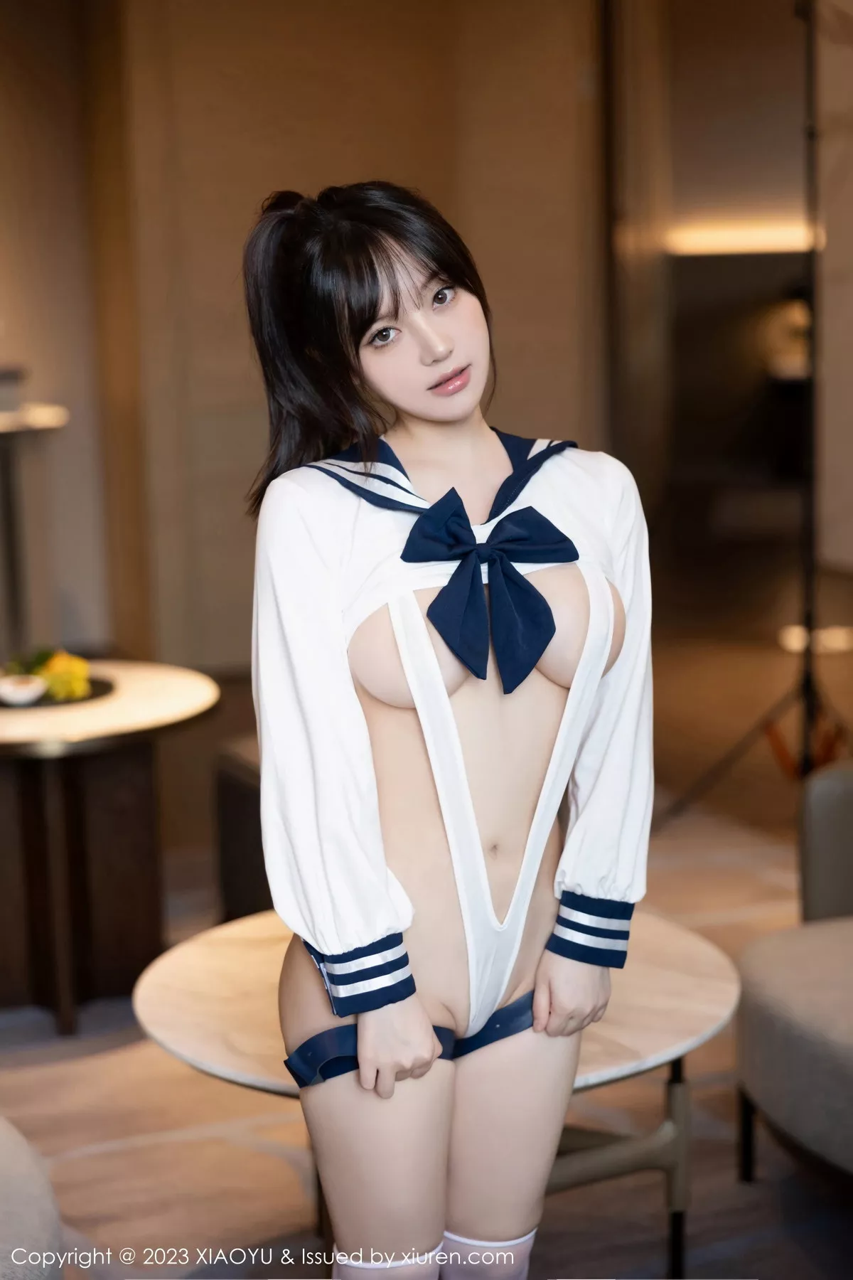 [XiaoYu画语界]第1105期豆瓣酱写真  第29张-《94零社区》