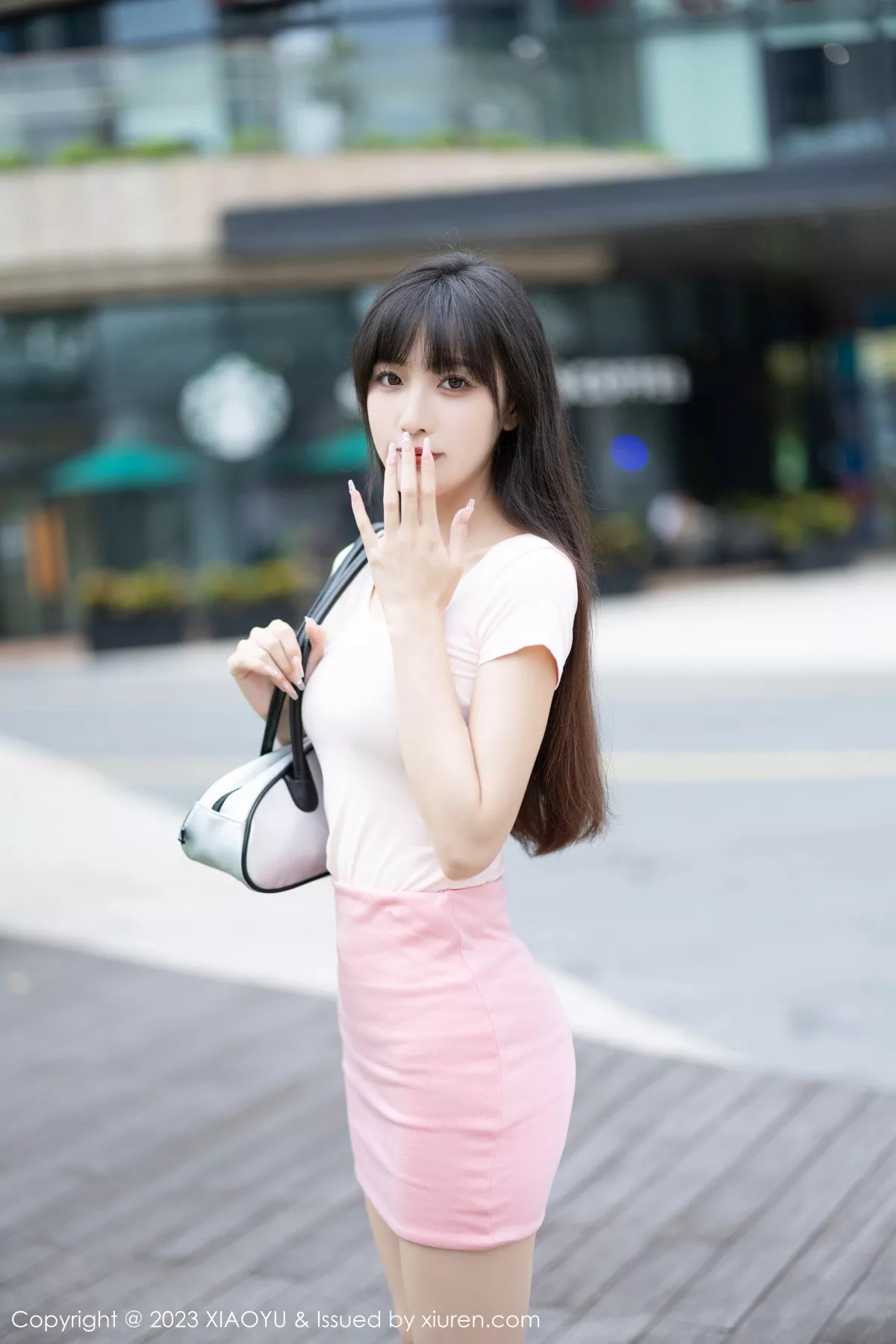 [XiaoYu画语界]第1112期林星阑写真  第3张-《94零社区》