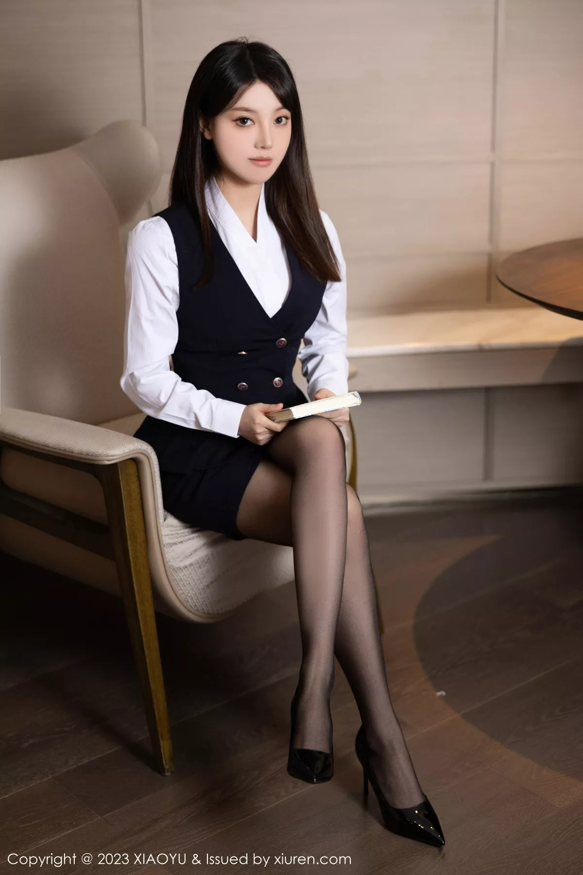 [XiaoYu画语界]第1113期豆瓣酱写真  第2张-《94零社区》