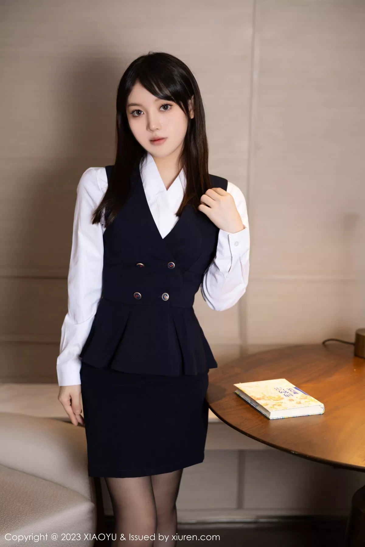[XiaoYu画语界]第1113期豆瓣酱写真  第4张-《94零社区》
