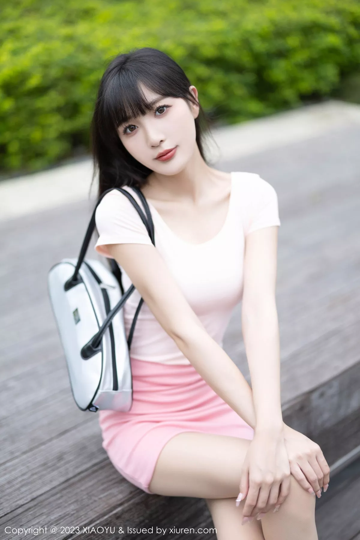 [XiaoYu画语界]第1112期林星阑写真  第12张-《94零社区》