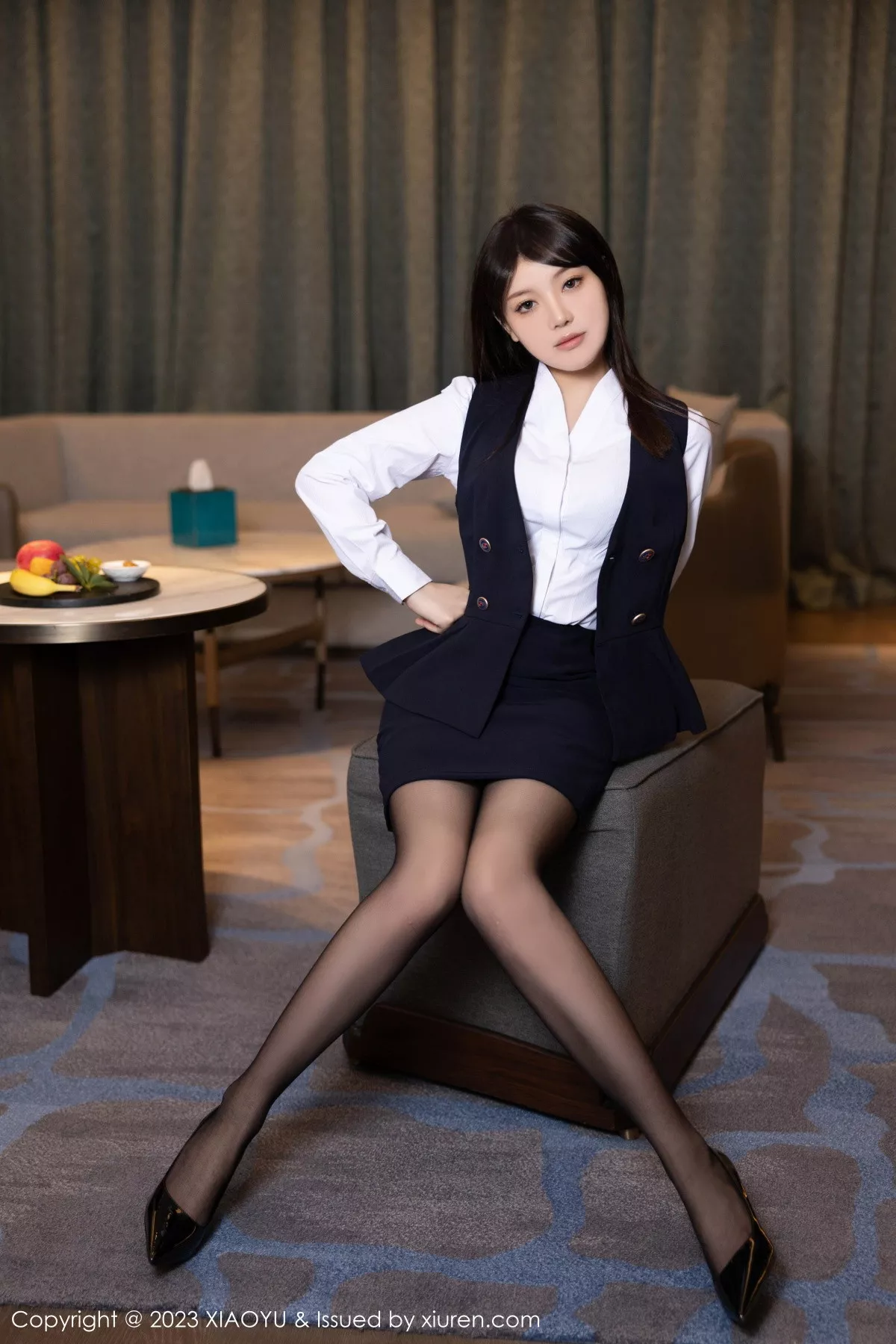 [XiaoYu画语界]第1113期豆瓣酱写真  第10张-《94零社区》