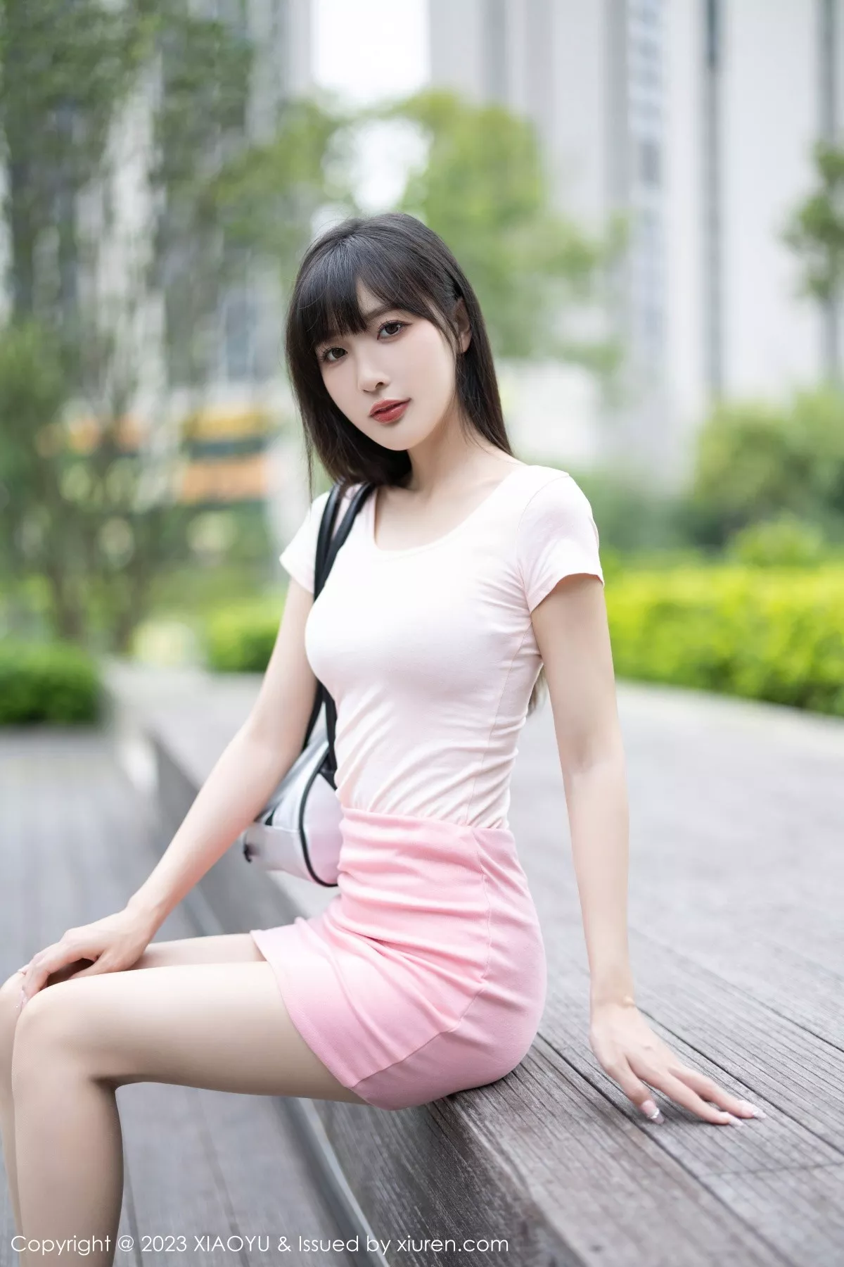 [XiaoYu画语界]第1112期林星阑写真  第13张-《94零社区》
