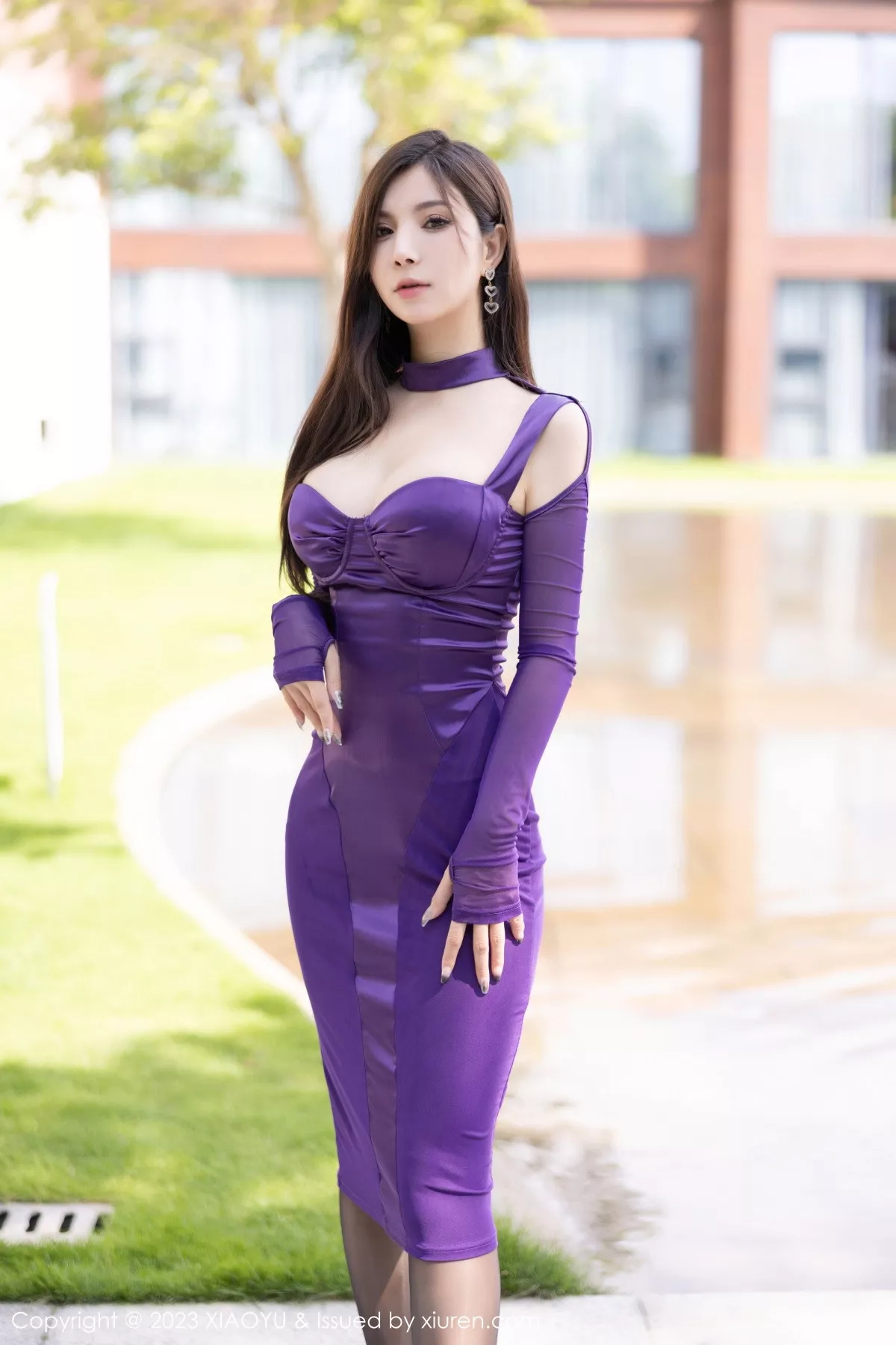[XiaoYu画语界]第1115期小蛮妖写真  第1张-《94零社区》
