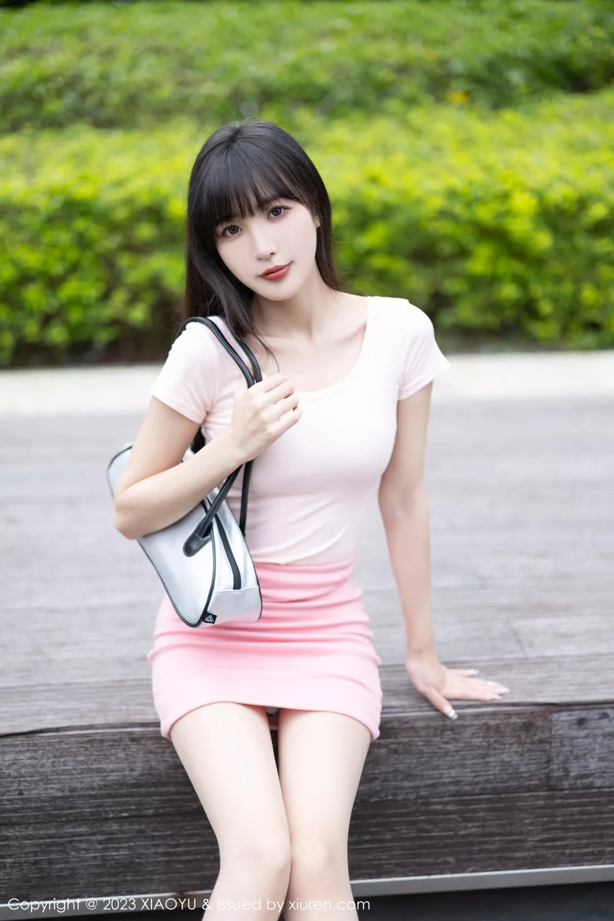 [XiaoYu画语界]第1112期林星阑写真  第14张-《94零社区》