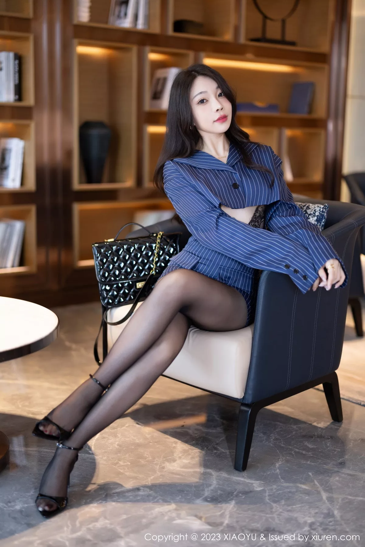 [XiaoYu画语界]第1114期徐莉芝写真  第10张-《94零社区》