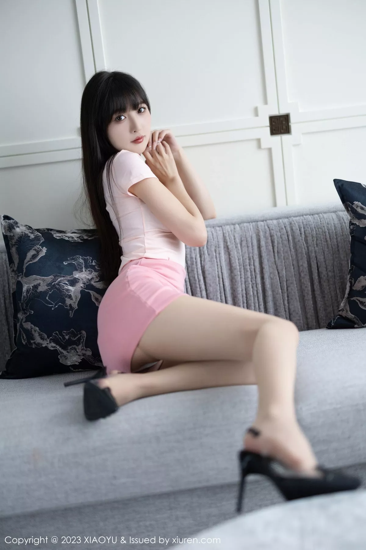 [XiaoYu画语界]第1112期林星阑写真  第21张-《94零社区》