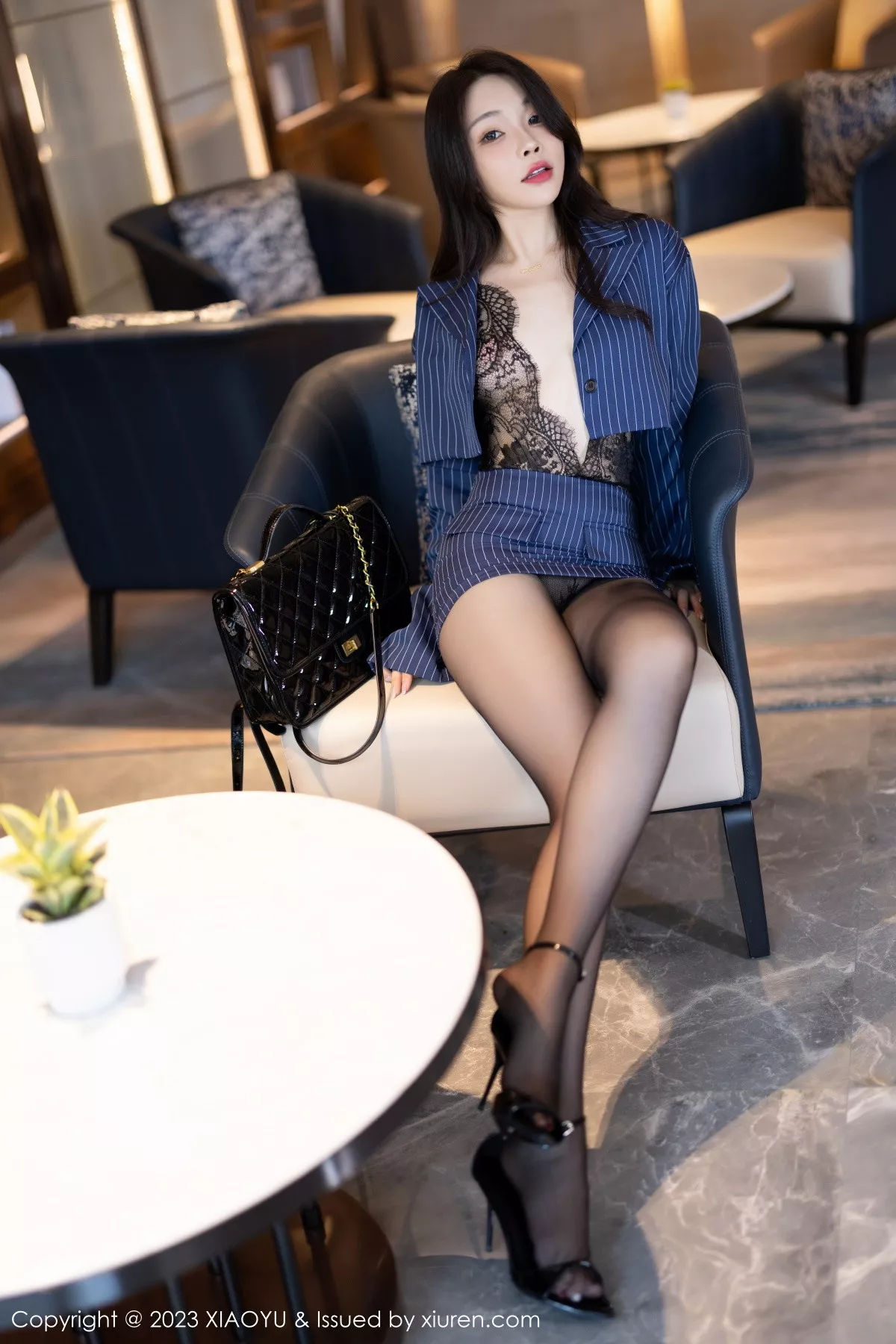 [XiaoYu画语界]第1114期徐莉芝写真  第12张-《94零社区》