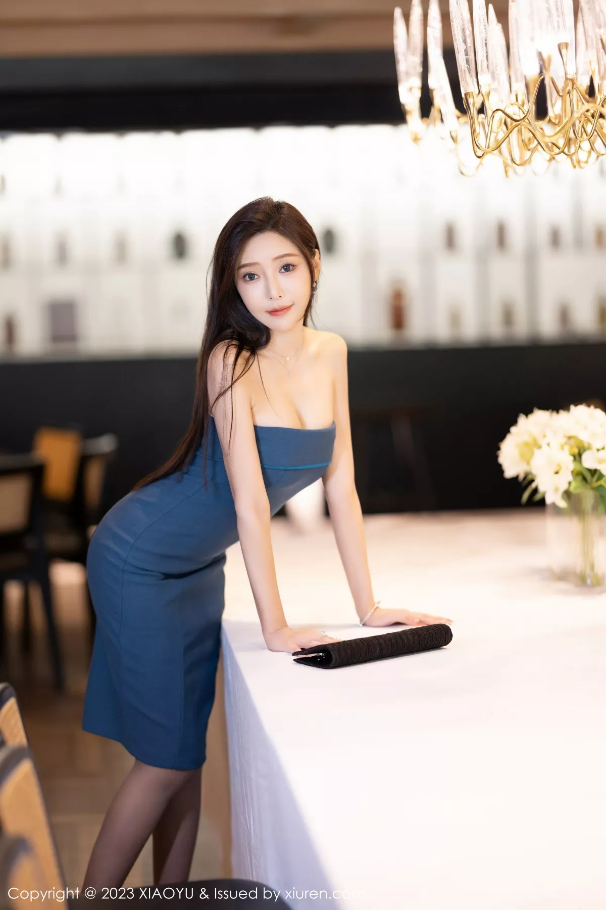 [XiaoYu画语界]第1116期王馨瑶写真  第8张-《94零社区》