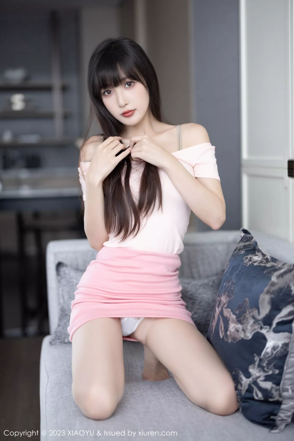 [XiaoYu画语界]第1112期林星阑写真  第33张-《94零社区》