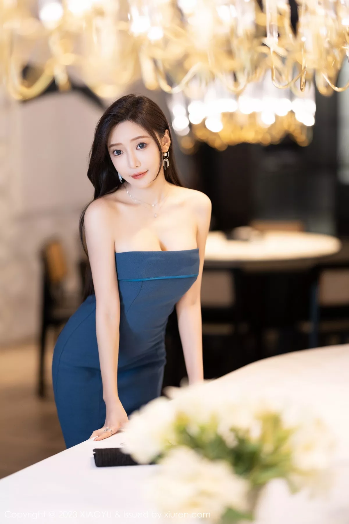 [XiaoYu画语界]第1116期王馨瑶写真  第10张-《94零社区》