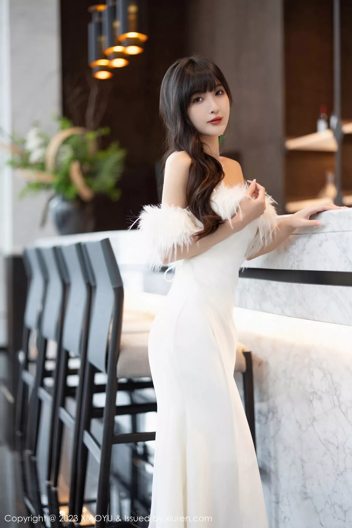 [XiaoYu画语界]第1120期林星阑写真  第1张-《94零社区》