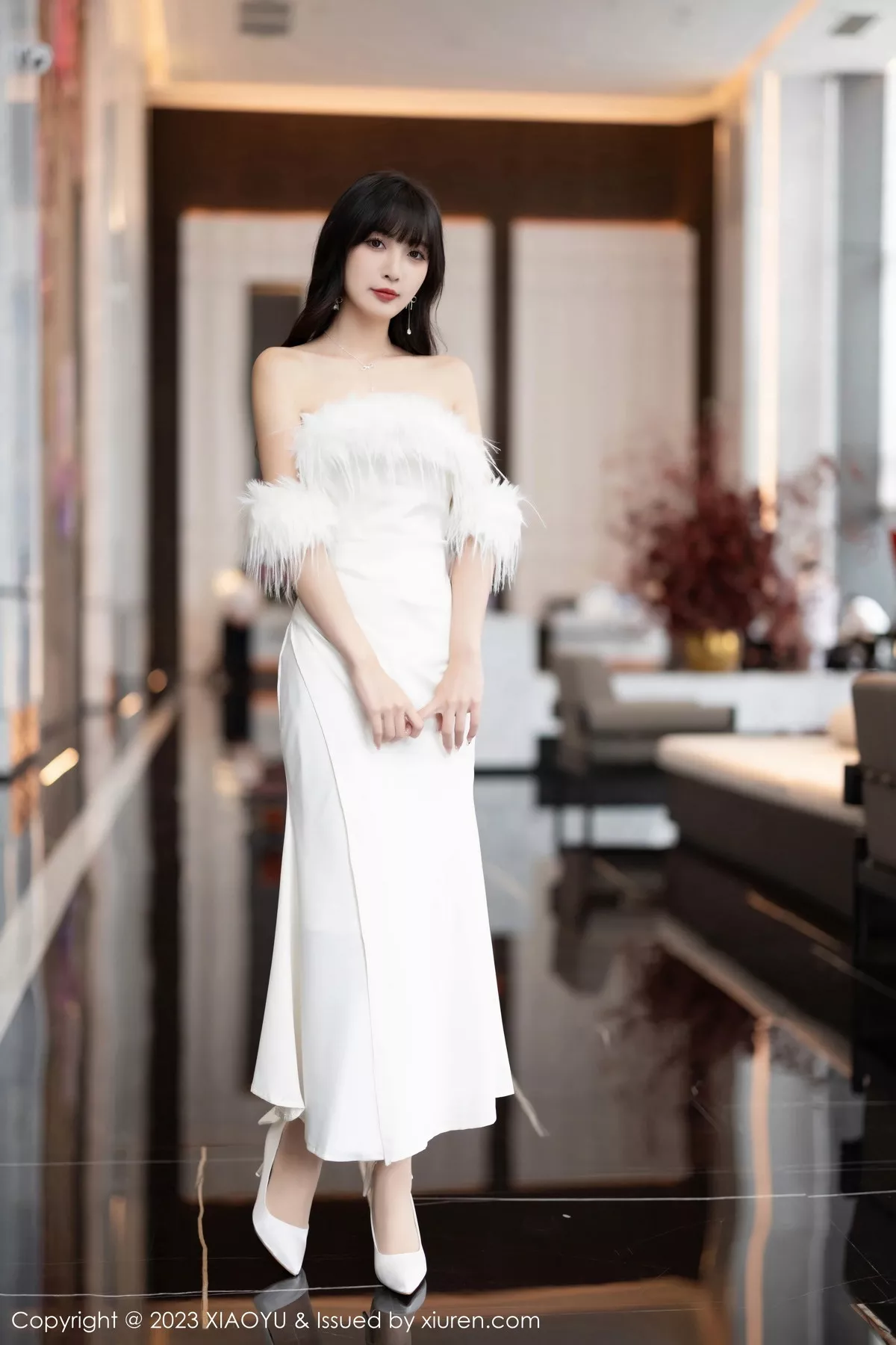 [XiaoYu画语界]第1120期林星阑写真  第4张-《94零社区》