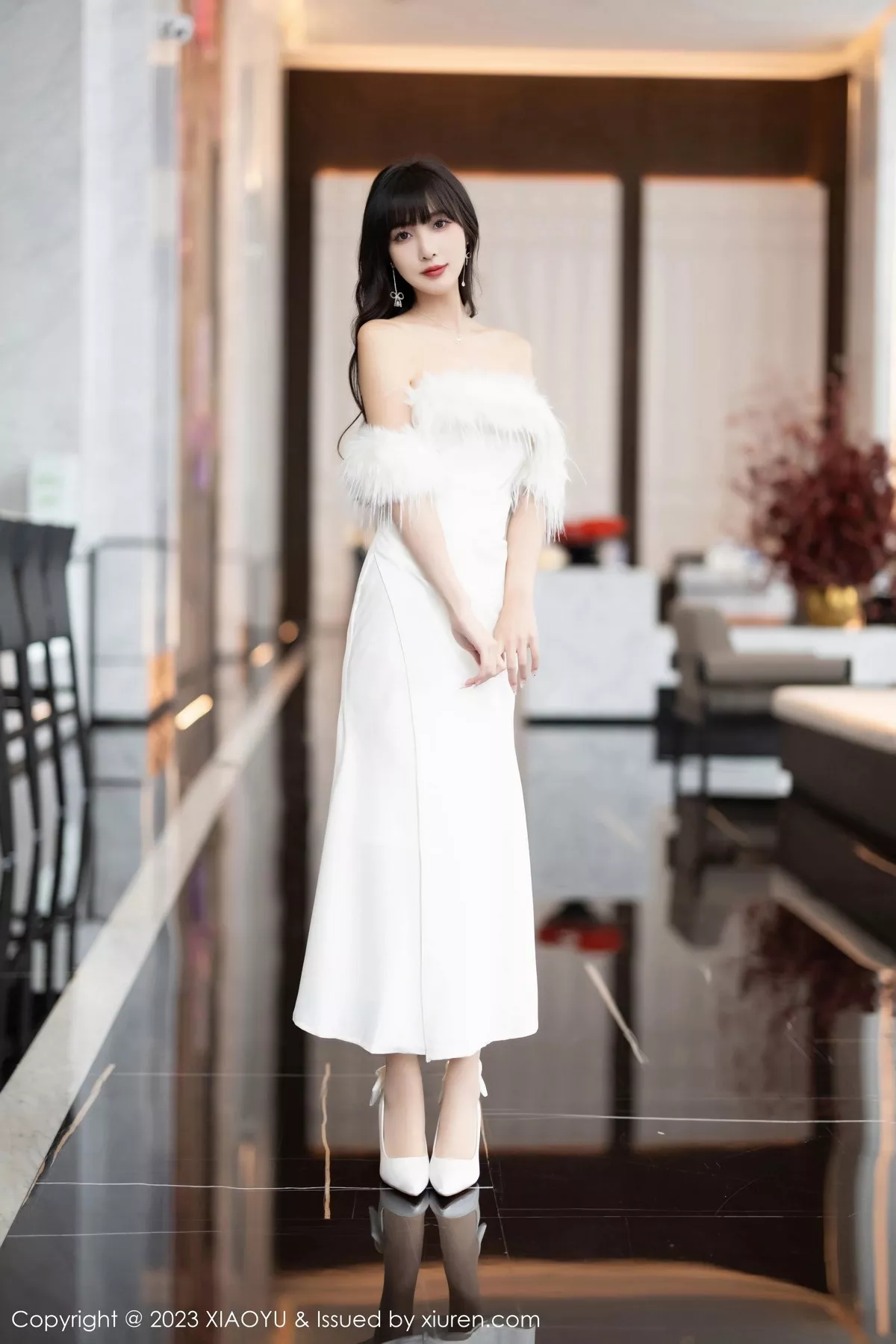 [XiaoYu画语界]第1120期林星阑写真  第3张-《94零社区》
