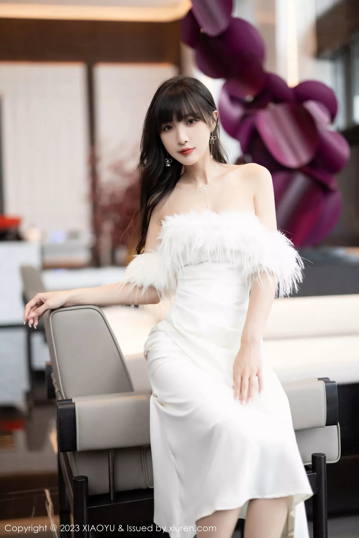 [XiaoYu画语界]第1120期林星阑写真  第7张-《94零社区》