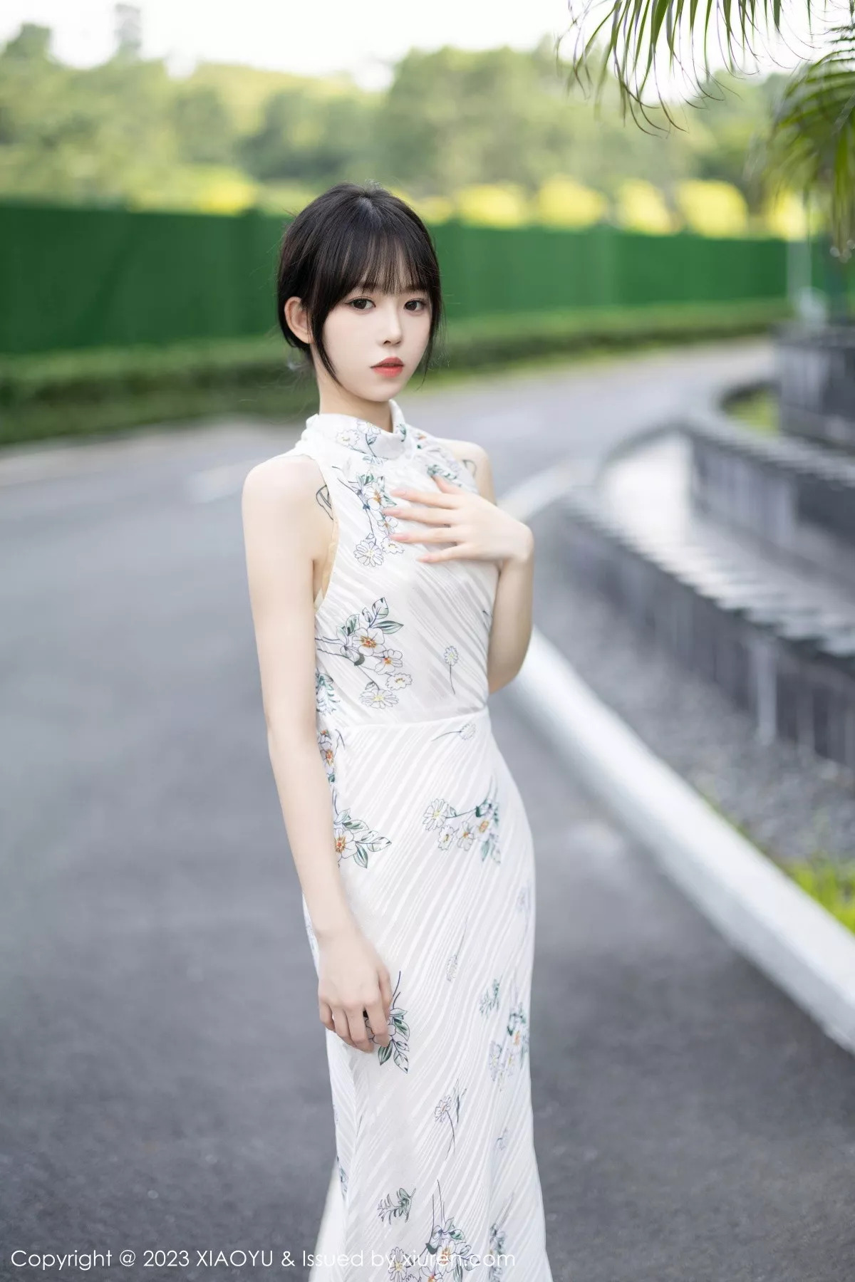 [XiaoYu画语界]第1118期奶瓶写真  第3张-《94零社区》