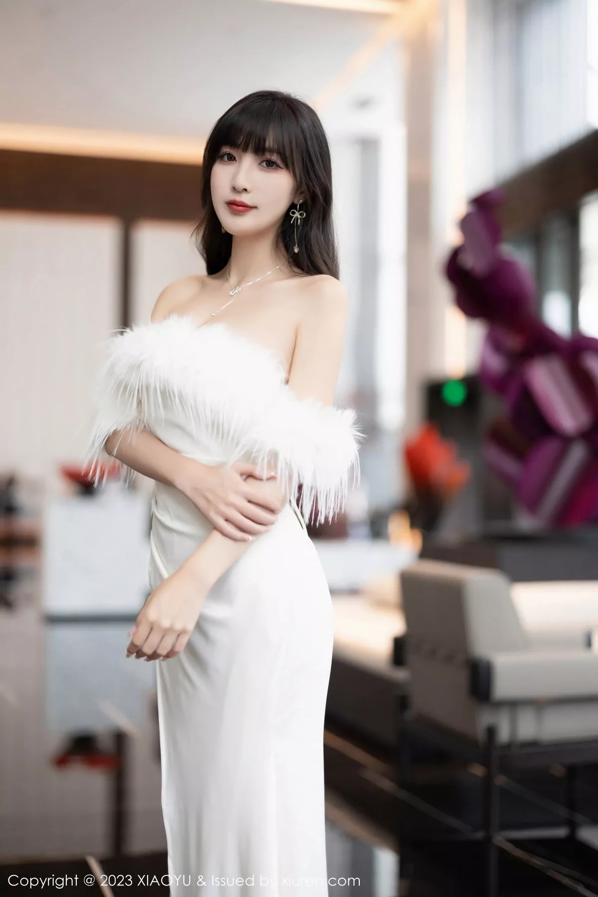 [XiaoYu画语界]第1120期林星阑写真  第6张-《94零社区》