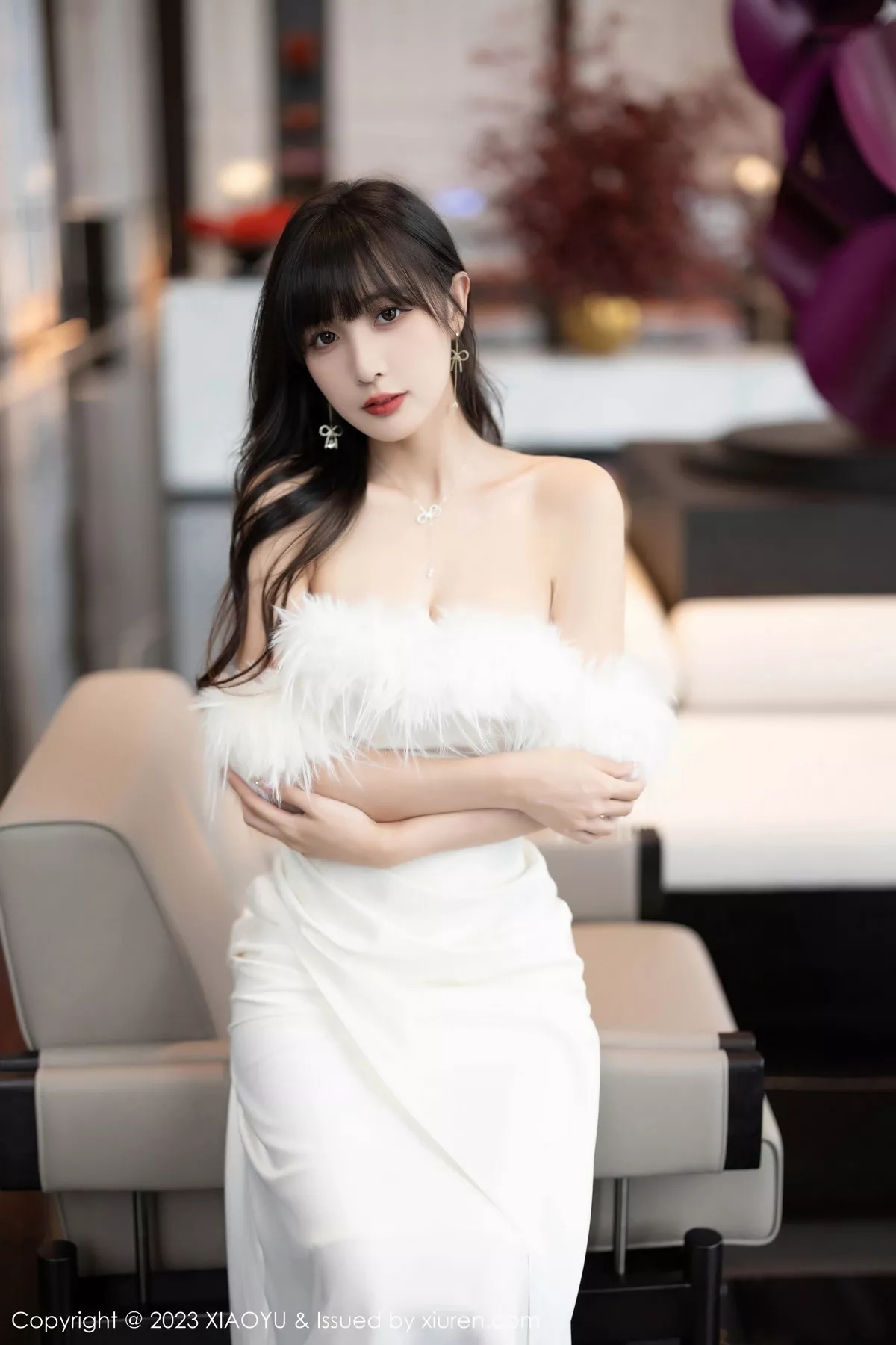 [XiaoYu画语界]第1120期林星阑写真  第8张-《94零社区》