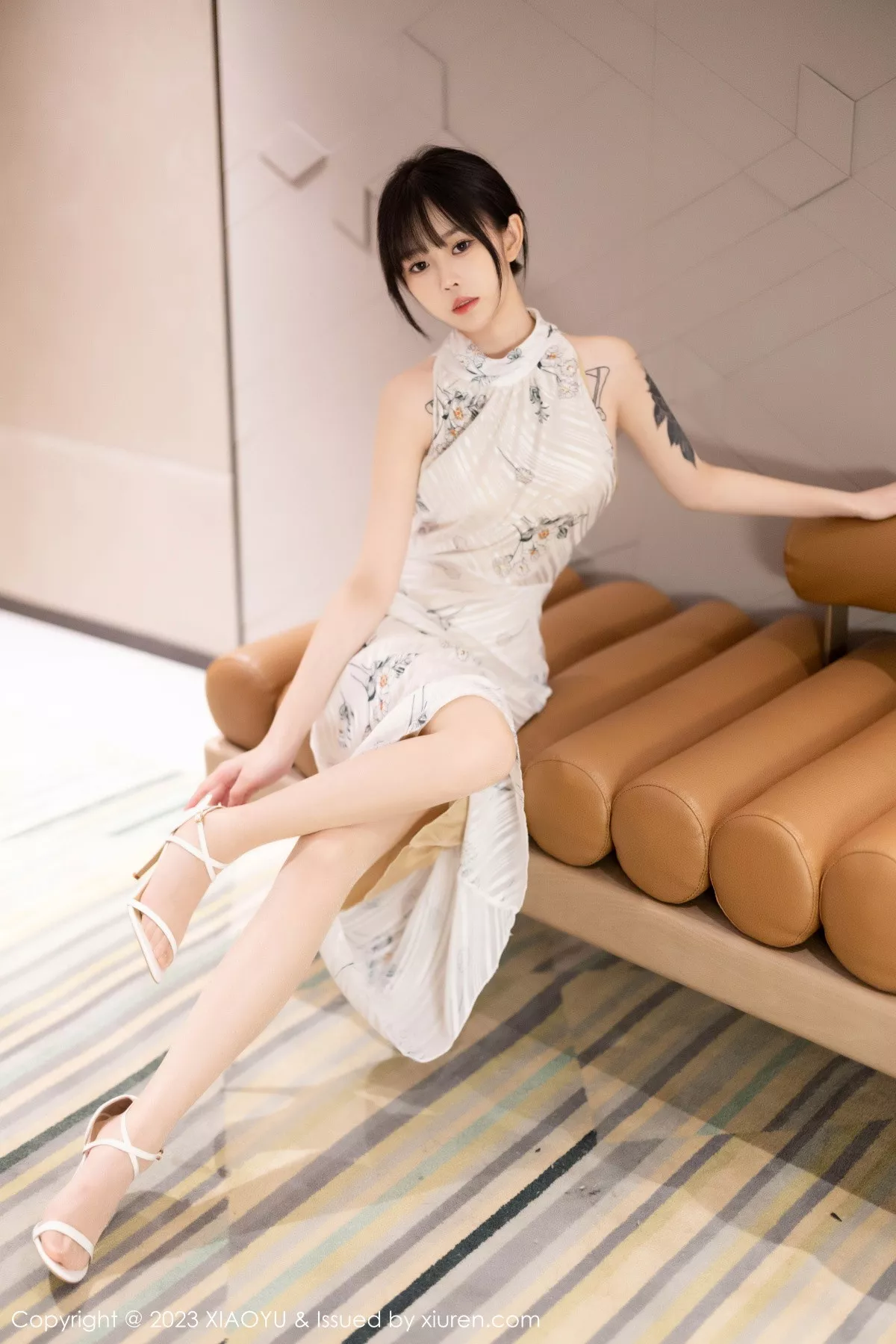 [XiaoYu画语界]第1118期奶瓶写真  第6张-《94零社区》