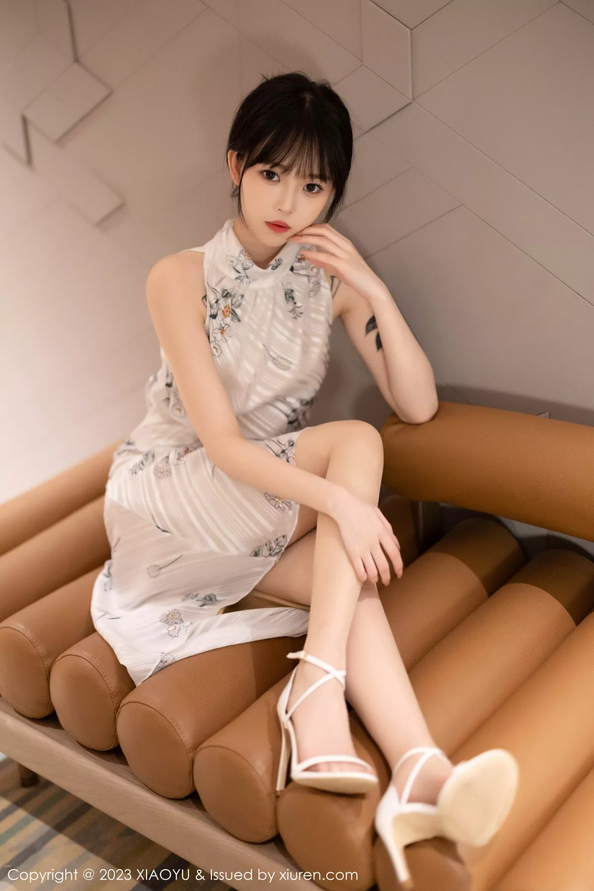 [XiaoYu画语界]第1118期奶瓶写真  第8张-《94零社区》