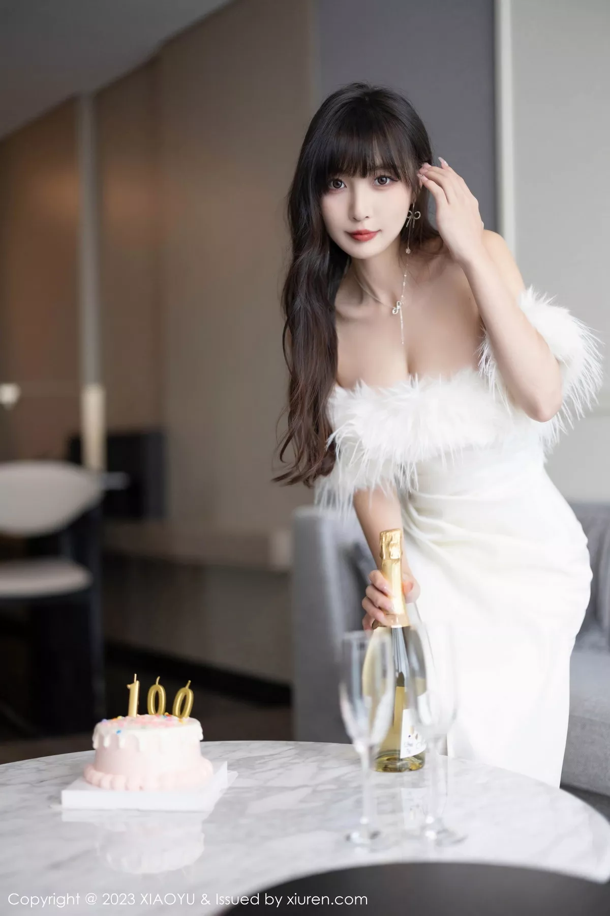[XiaoYu画语界]第1120期林星阑写真  第13张-《94零社区》