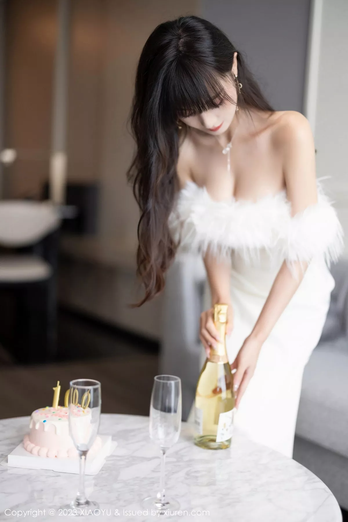 [XiaoYu画语界]第1120期林星阑写真  第12张-《94零社区》