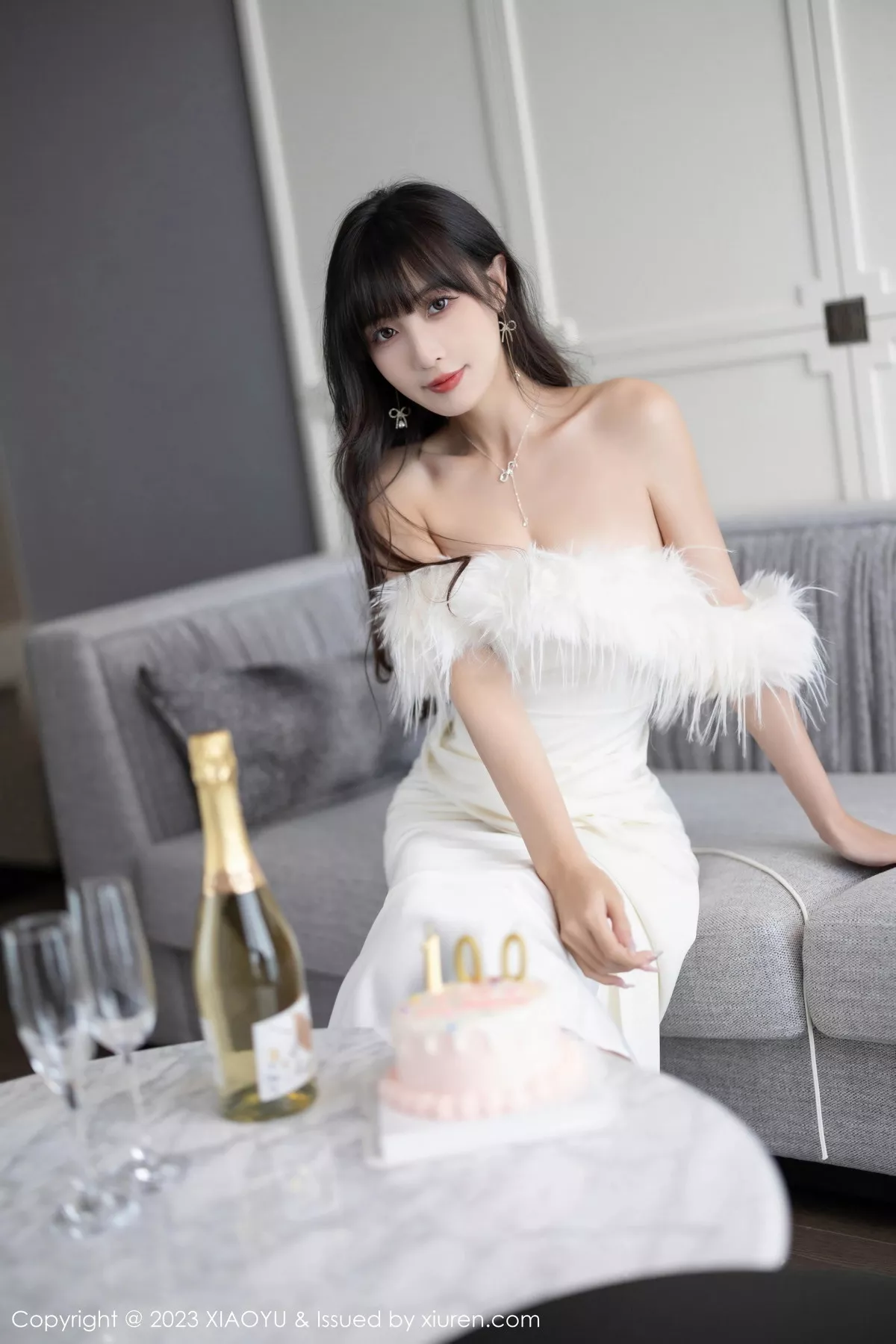 [XiaoYu画语界]第1120期林星阑写真  第14张-《94零社区》