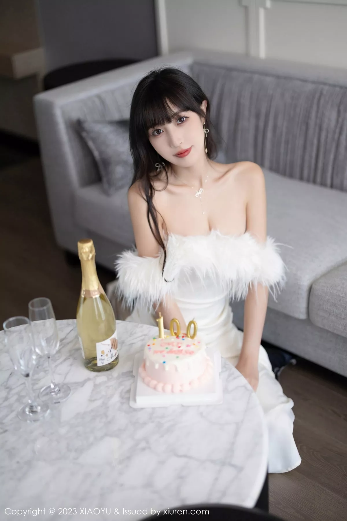 [XiaoYu画语界]第1120期林星阑写真  第15张-《94零社区》
