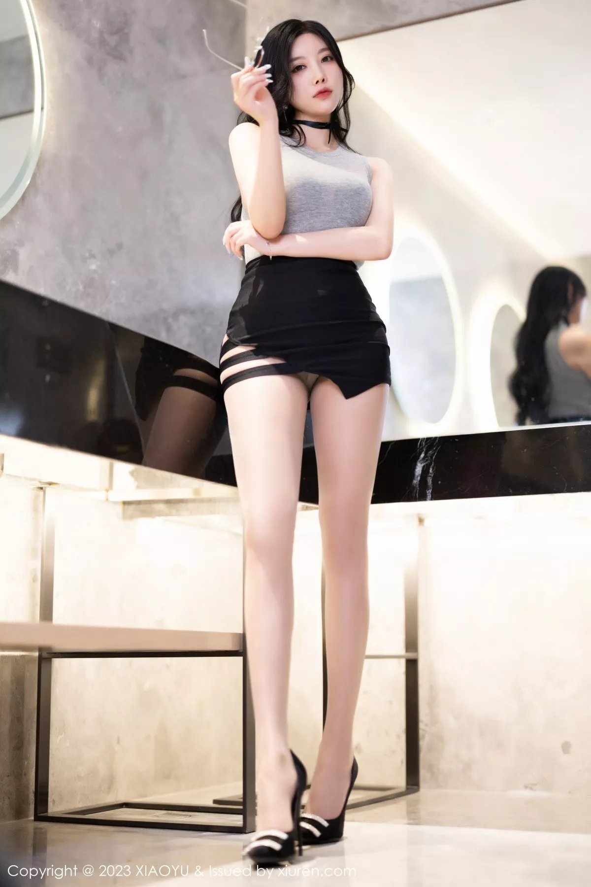 [XiaoYu画语界]第1117期杨晨晨写真  第18张-《94零社区》