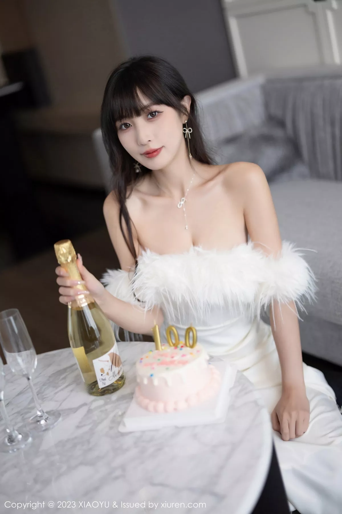[XiaoYu画语界]第1120期林星阑写真  第16张-《94零社区》