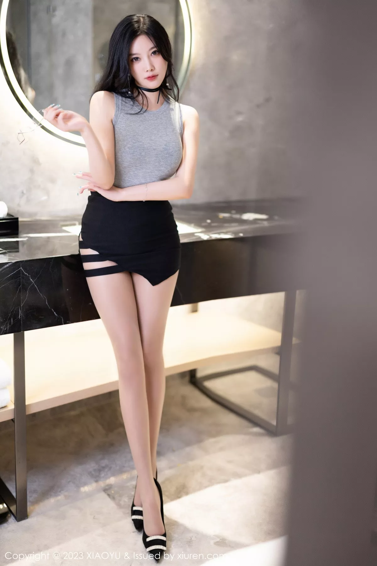 [XiaoYu画语界]第1117期杨晨晨写真  第20张-《94零社区》