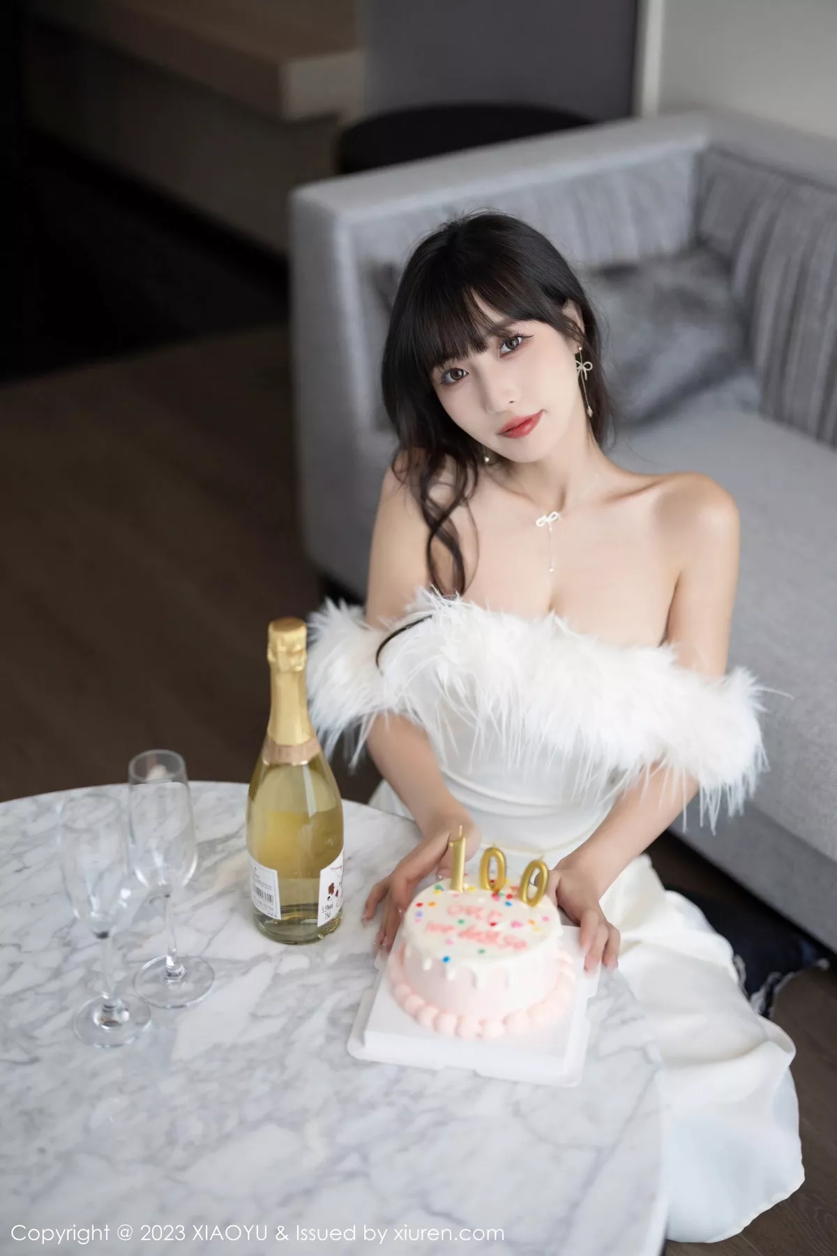 [XiaoYu画语界]第1120期林星阑写真  第19张-《94零社区》