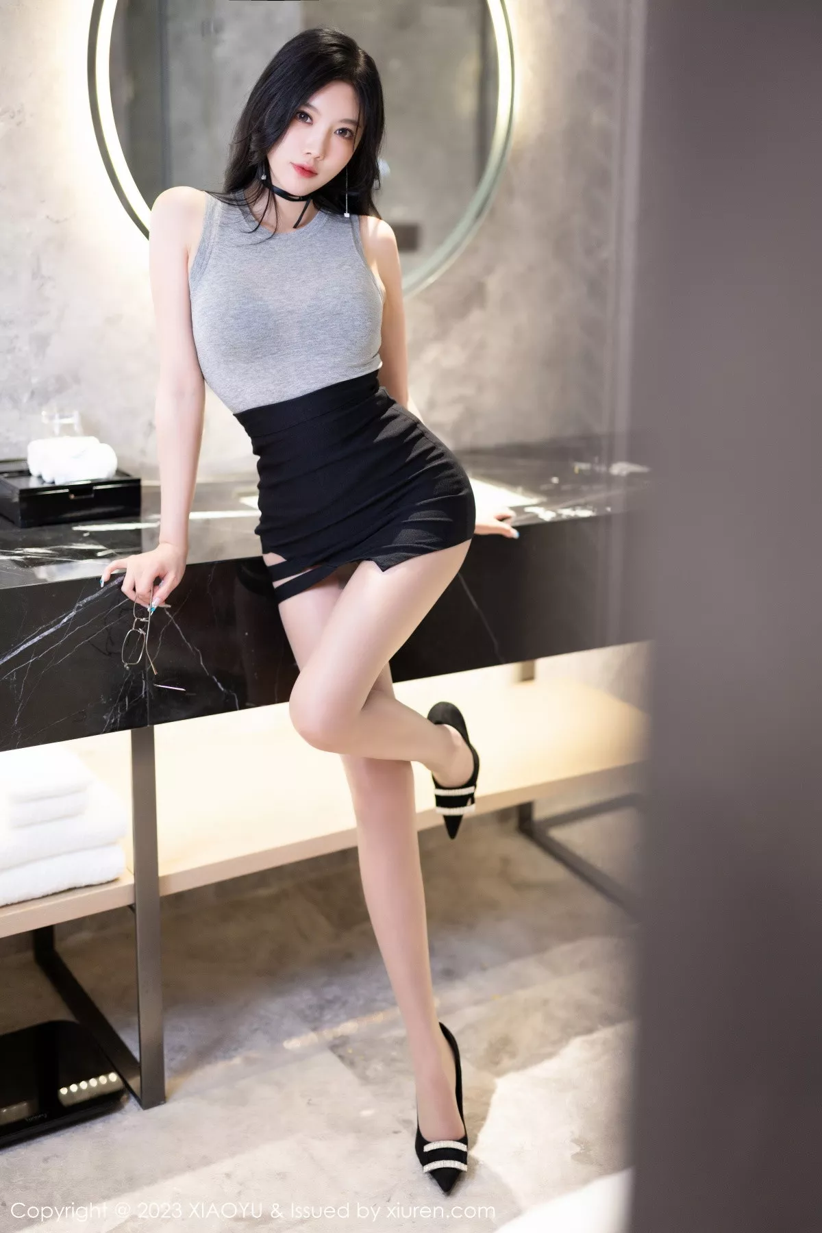 [XiaoYu画语界]第1117期杨晨晨写真  第21张-《94零社区》