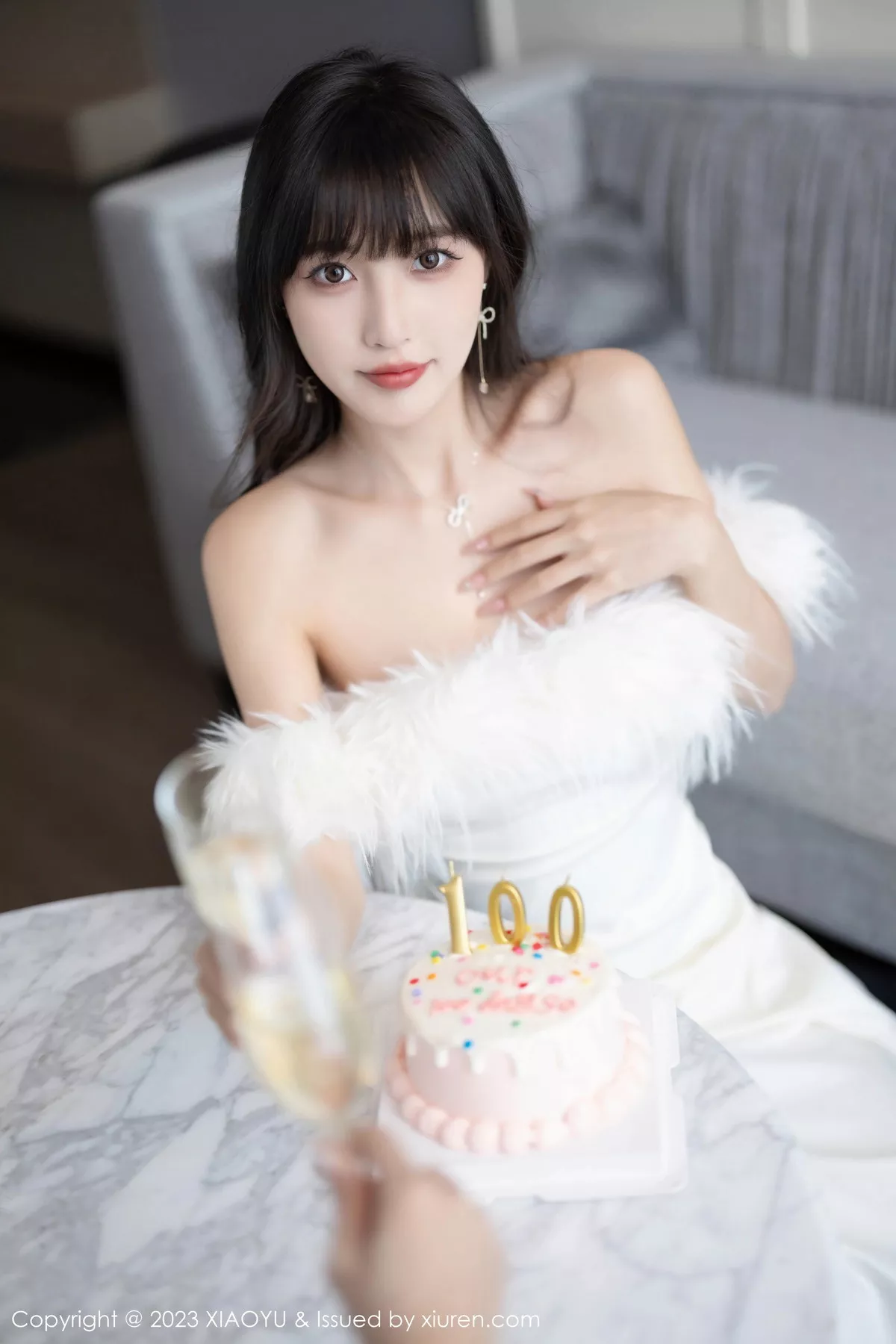 [XiaoYu画语界]第1120期林星阑写真  第22张-《94零社区》