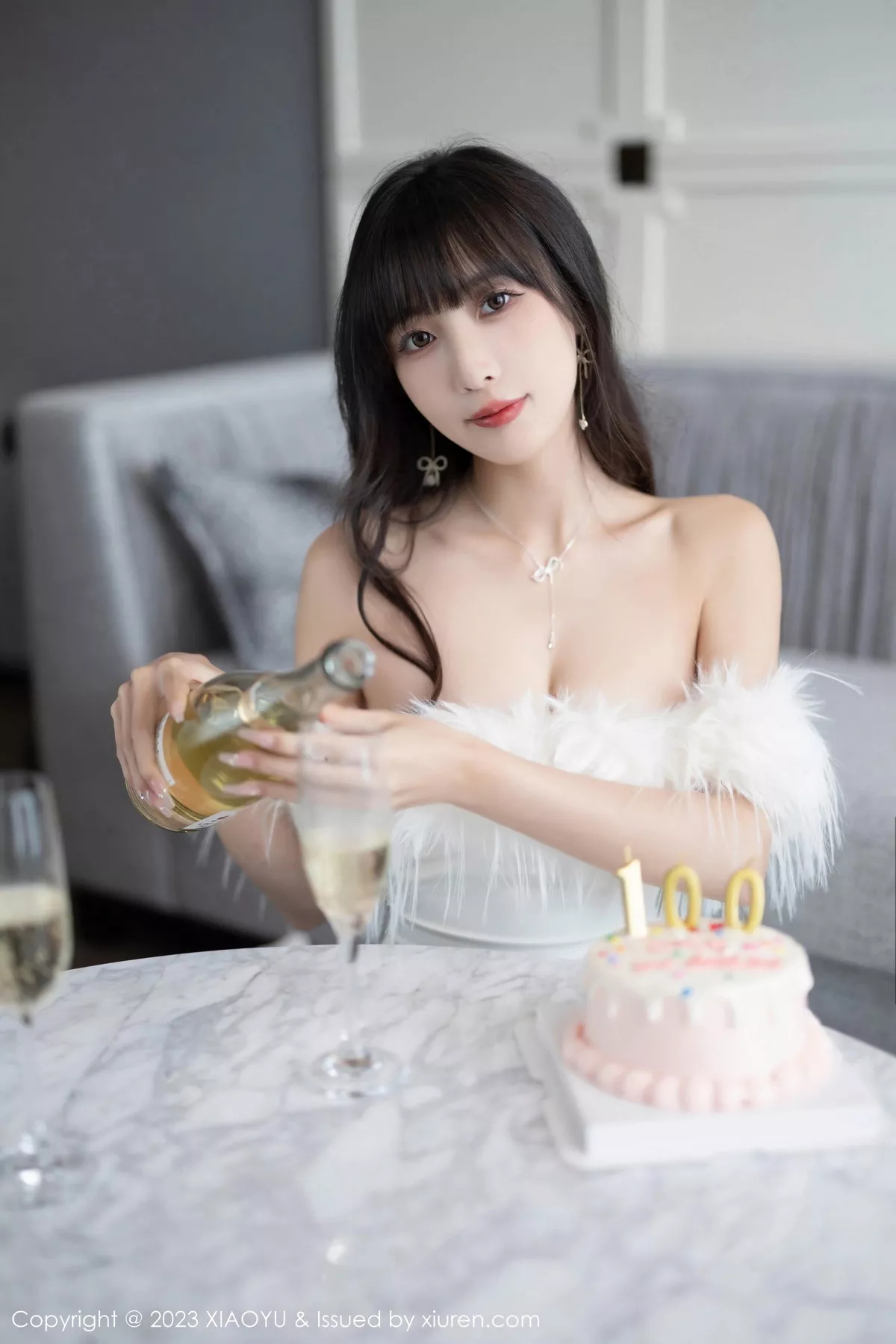 [XiaoYu画语界]第1120期林星阑写真  第21张-《94零社区》