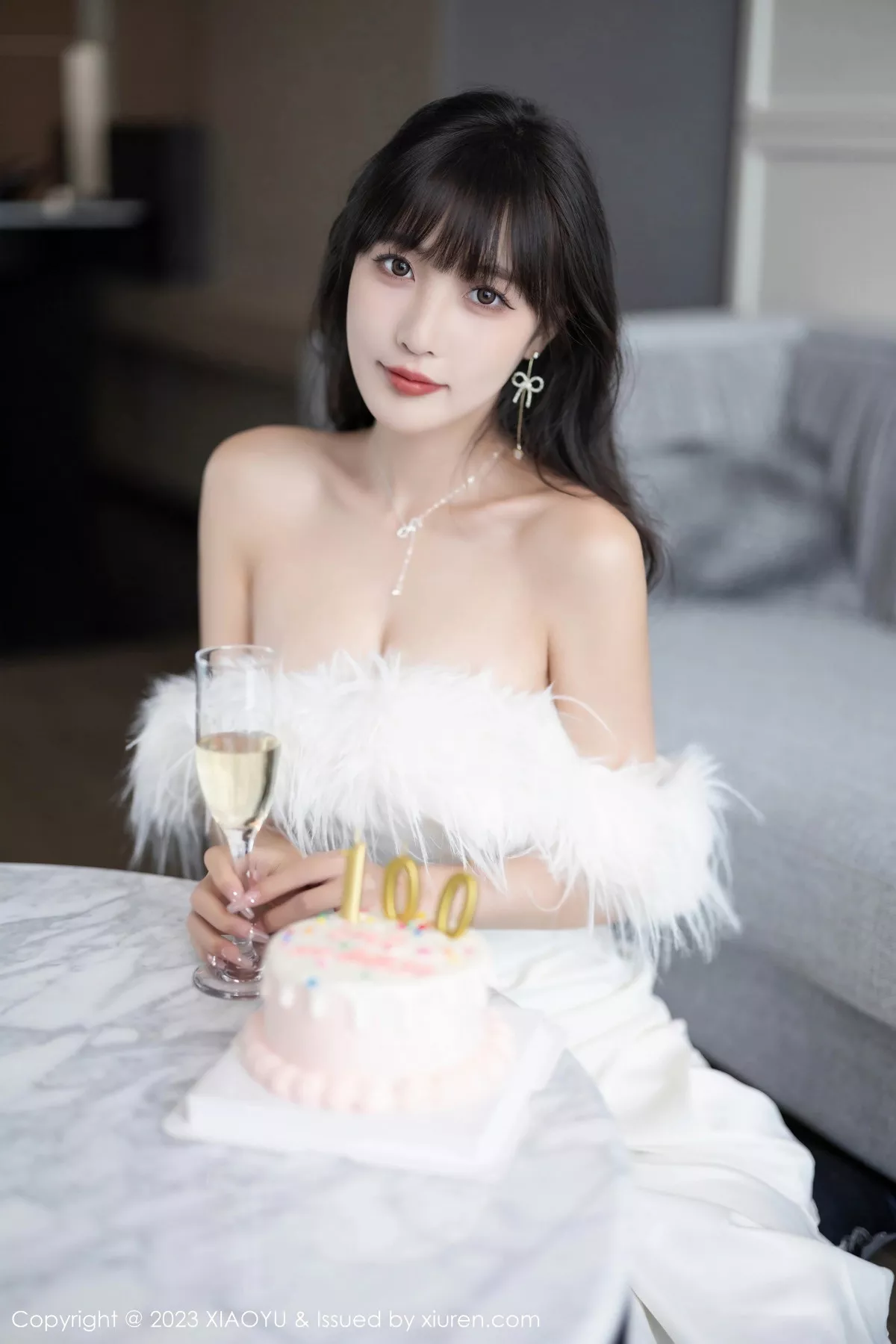 [XiaoYu画语界]第1120期林星阑写真  第24张-《94零社区》
