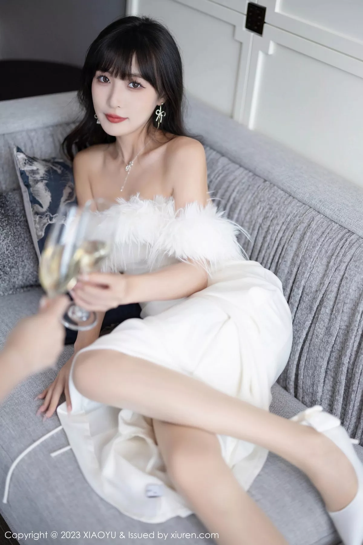 [XiaoYu画语界]第1120期林星阑写真  第25张-《94零社区》