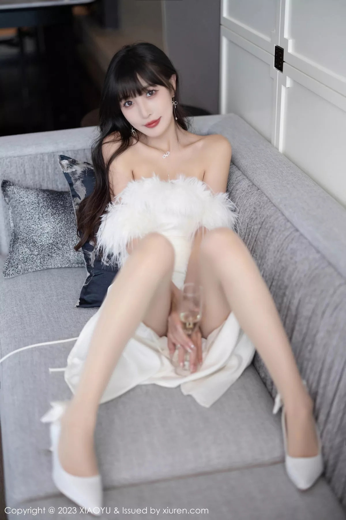 [XiaoYu画语界]第1120期林星阑写真  第32张-《94零社区》