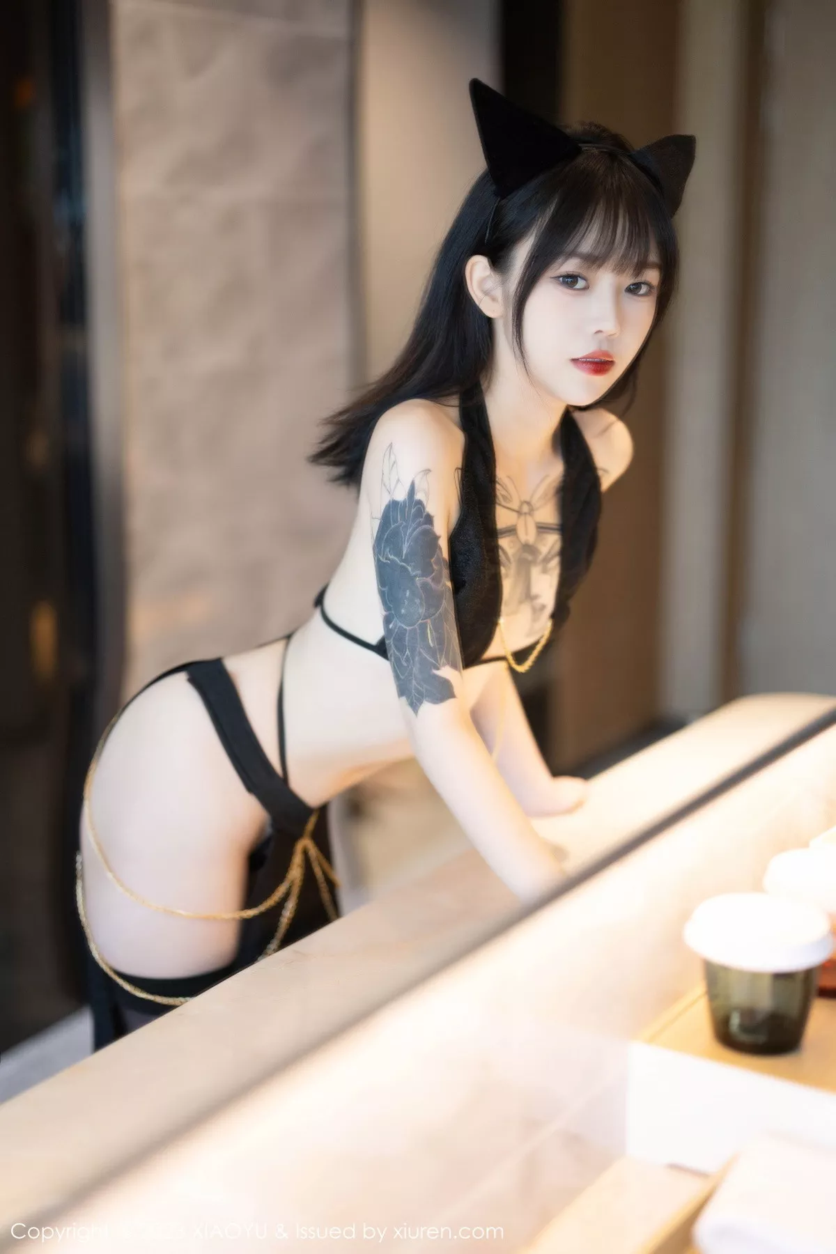 [XiaoYu画语界]第1118期奶瓶写真  第23张-《94零社区》