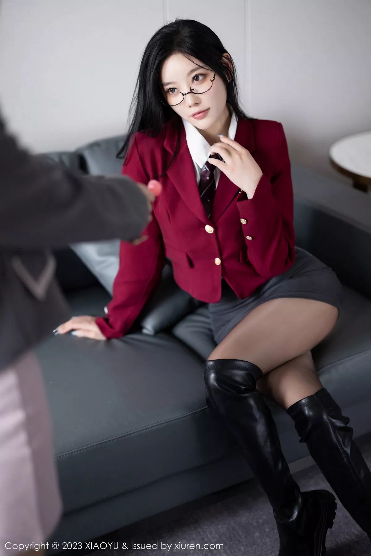 [XiaoYu画语界]第1121期杨晨晨写真  第18张-《94零社区》