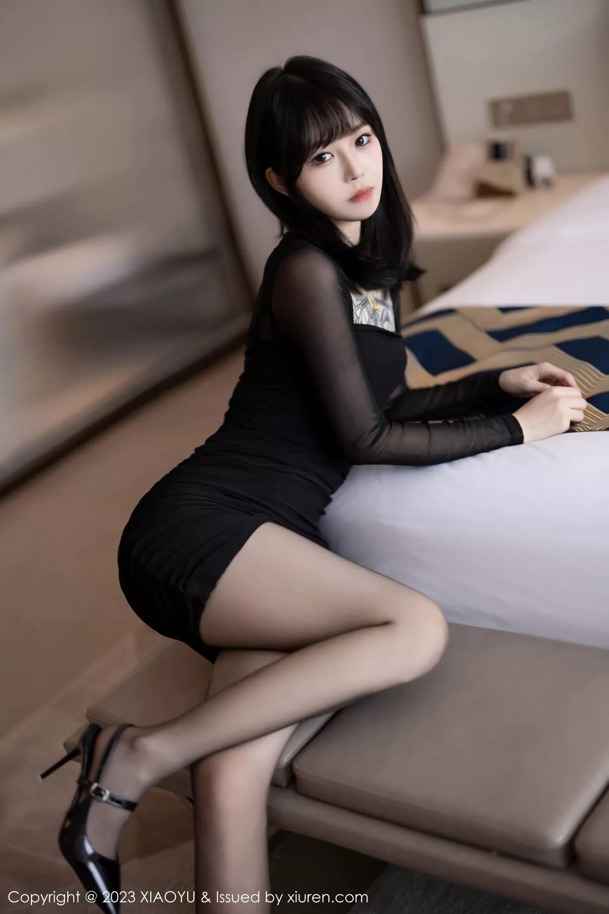 [XiaoYu画语界]第1124期奶瓶写真  第4张-《94零社区》