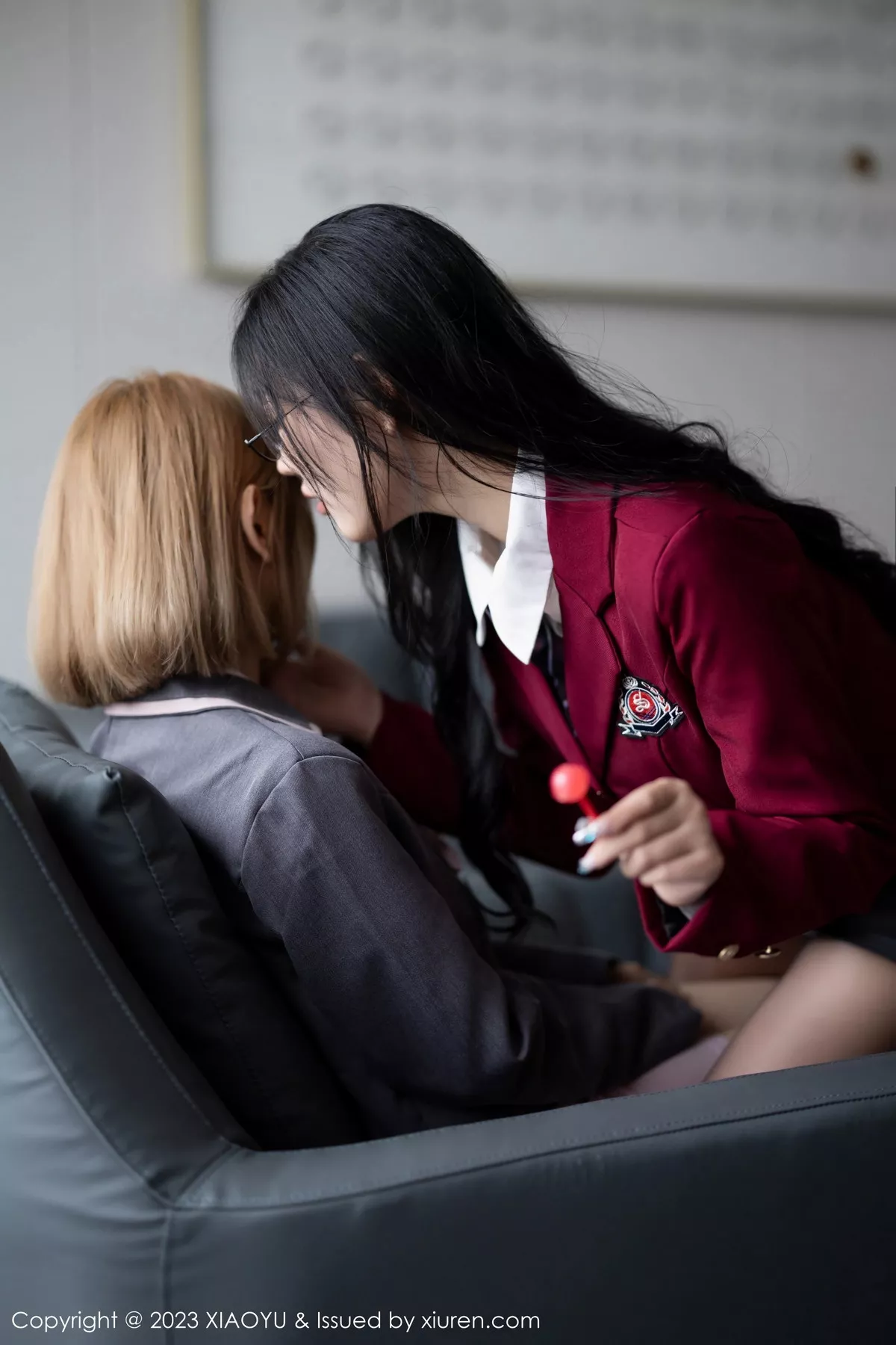[XiaoYu画语界]第1121期杨晨晨写真  第32张-《94零社区》