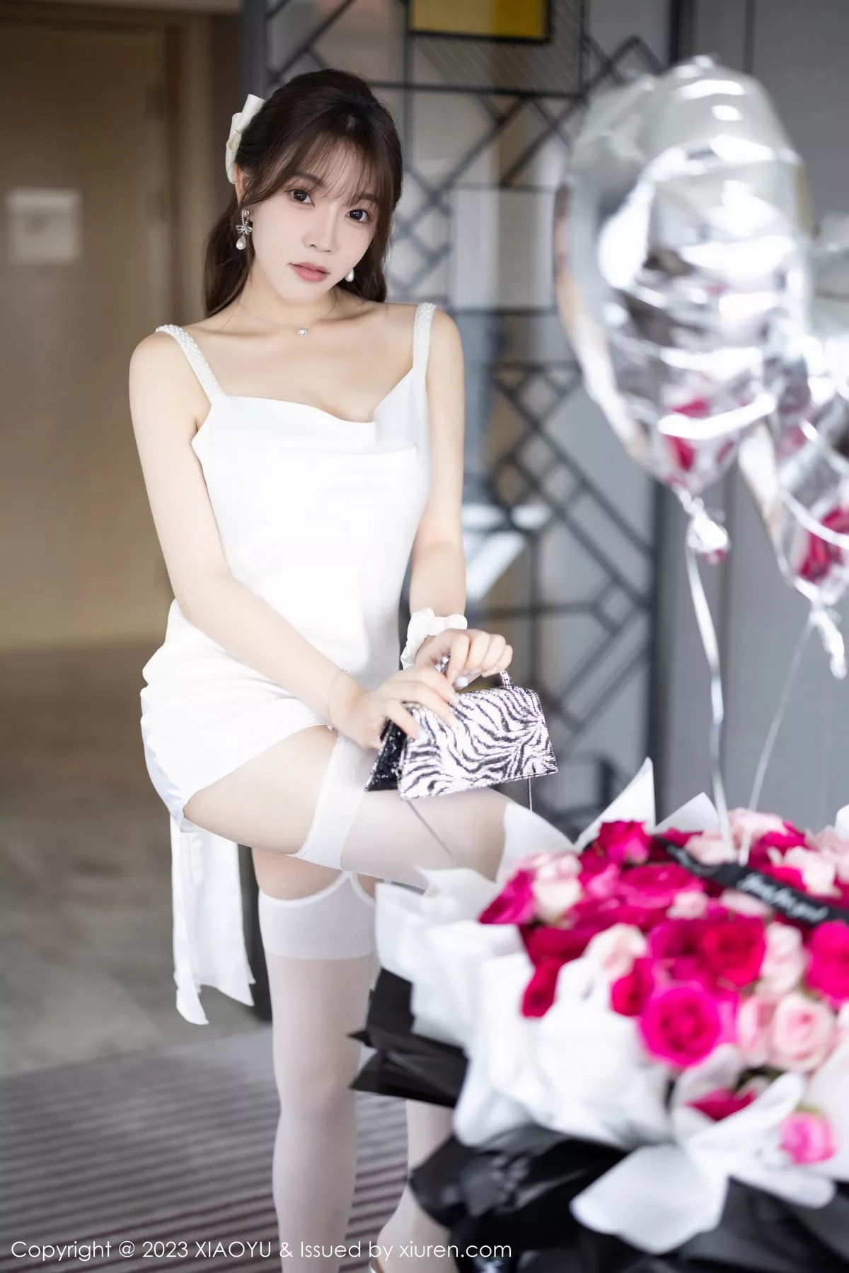 [XiaoYu画语界]第1131期徐莉芝写真  第7张-《94零社区》