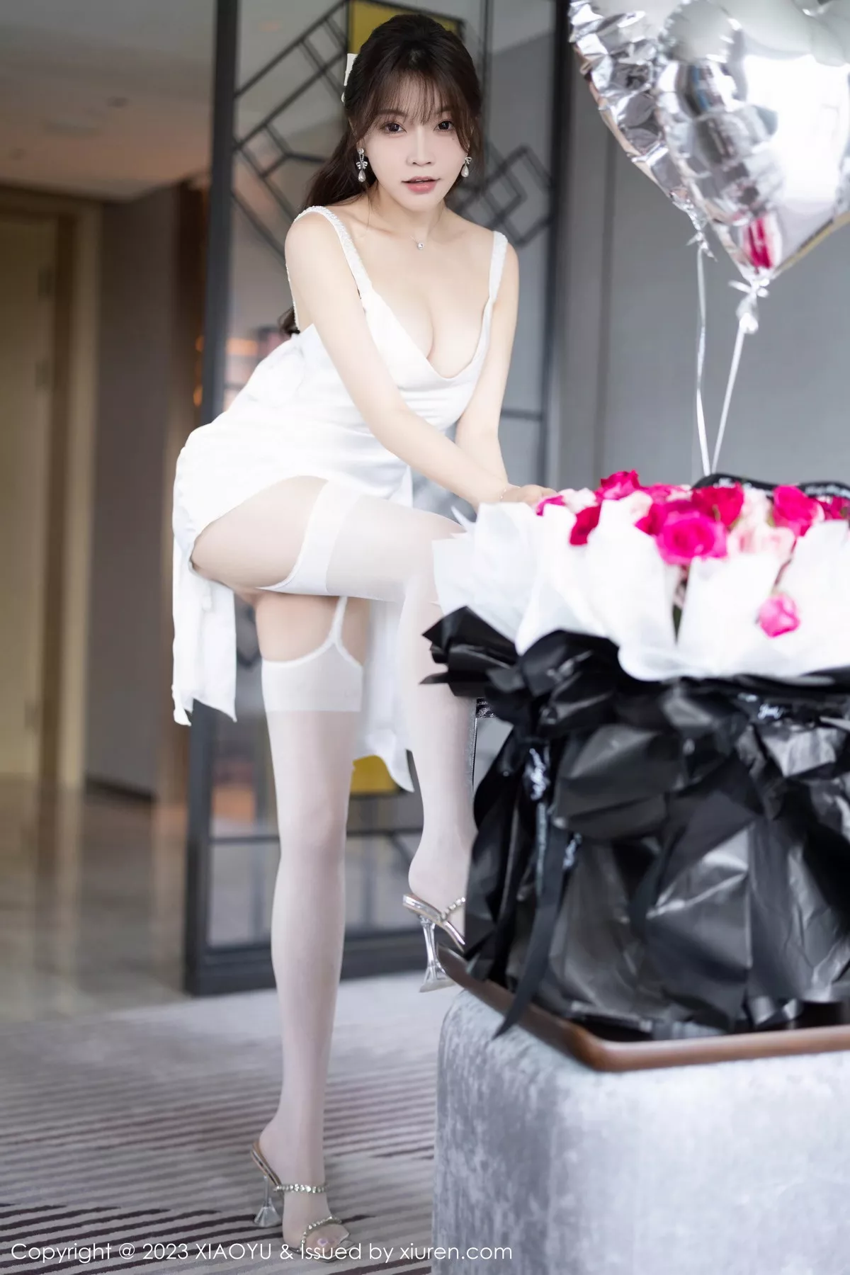 [XiaoYu画语界]第1131期徐莉芝写真  第8张-《94零社区》