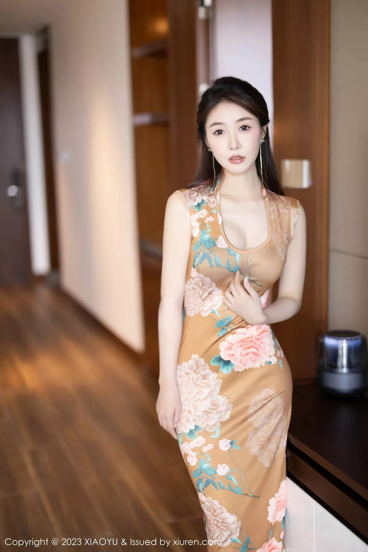 [XiaoYu画语界]第1133期苏苏阿写真  第2张-《94零社区》